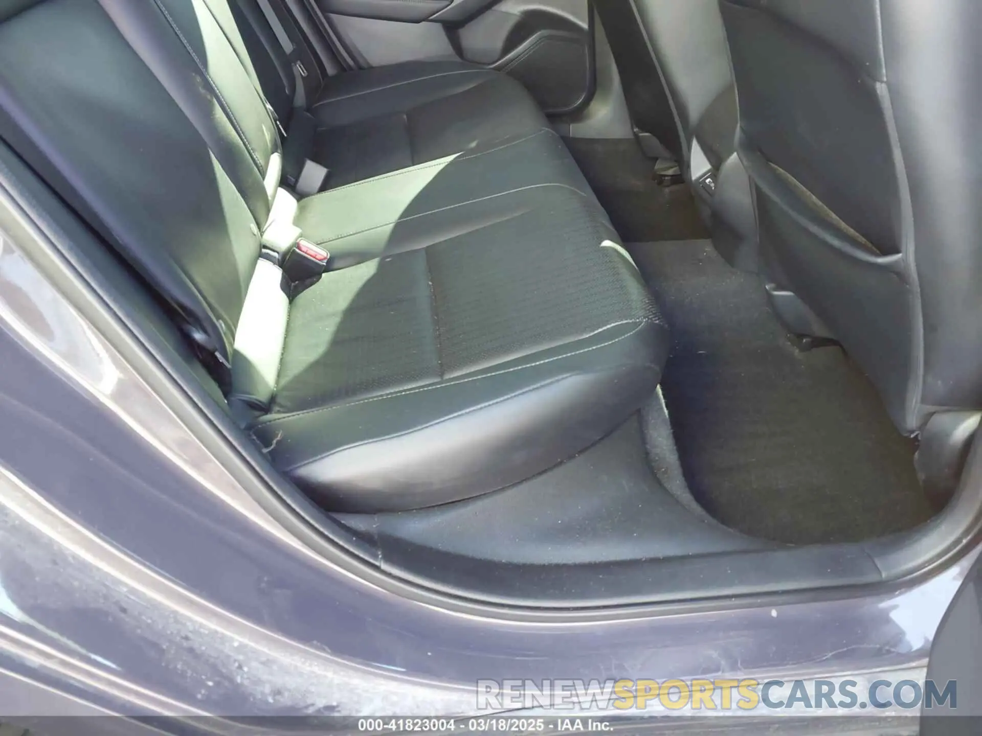 8 fotografías del automóvil dañado 19XFL1H83NE010893 HONDA CIVIC 2022