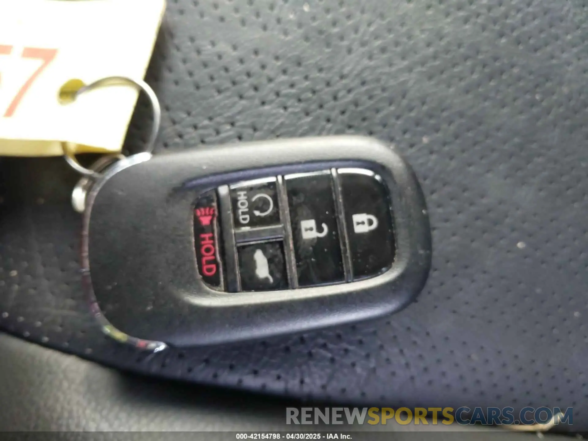 11 fotografías del automóvil dañado 19XFL1H84NE024401 HONDA CIVIC 2022