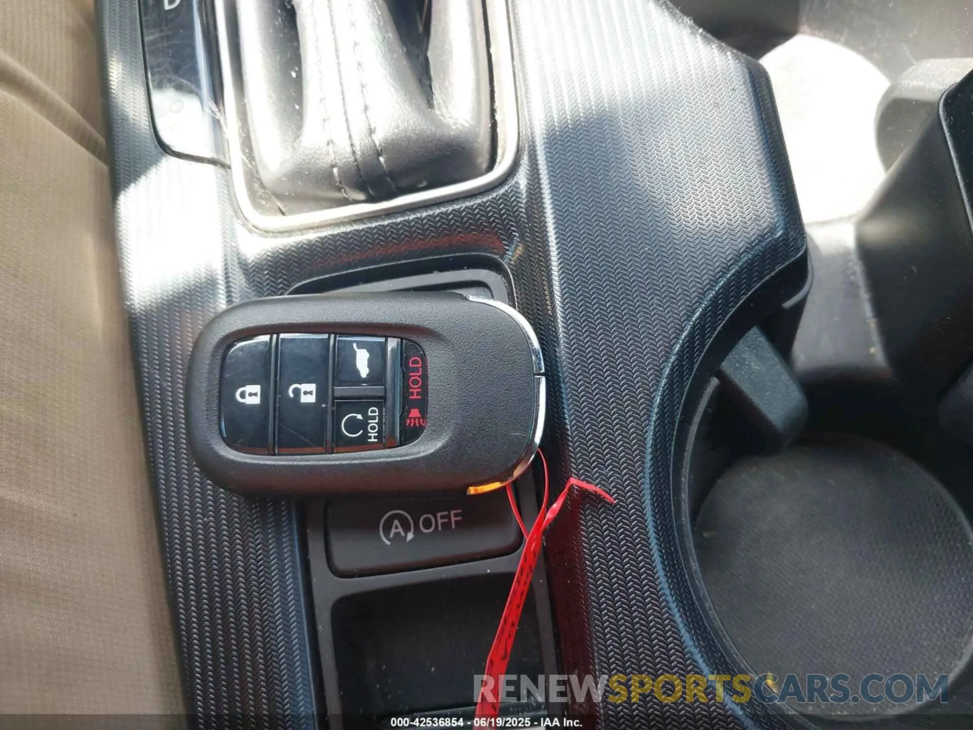 11 fotografías del automóvil dañado 19XFL1H85NE017358 HONDA CIVIC 2022