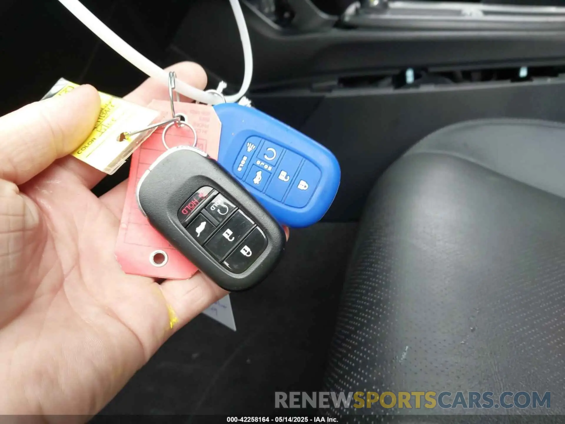 11 fotografías del automóvil dañado 19XFL1H85NE021149 HONDA CIVIC 2022