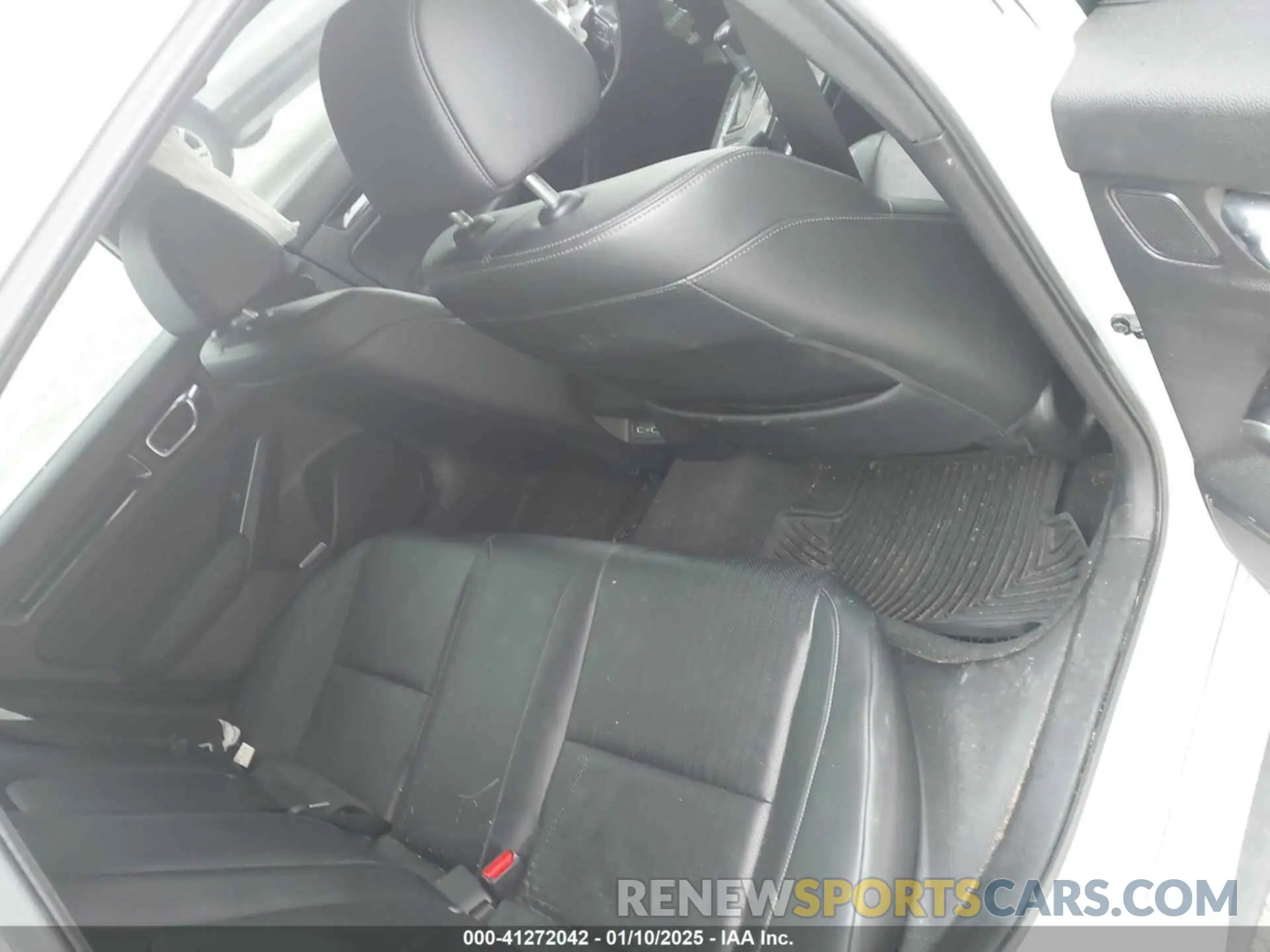 8 fotografías del automóvil dañado 19XFL1H86NE002903 HONDA CIVIC 2022