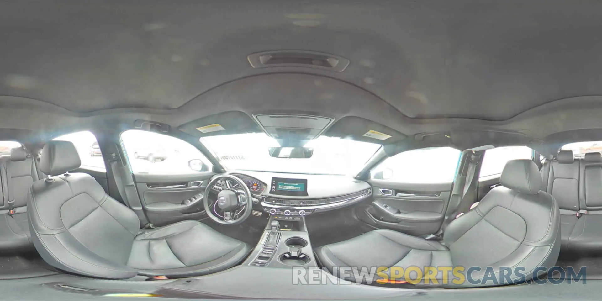 12 fotografías del automóvil dañado 19XFL1H86NE003792 HONDA CIVIC 2022