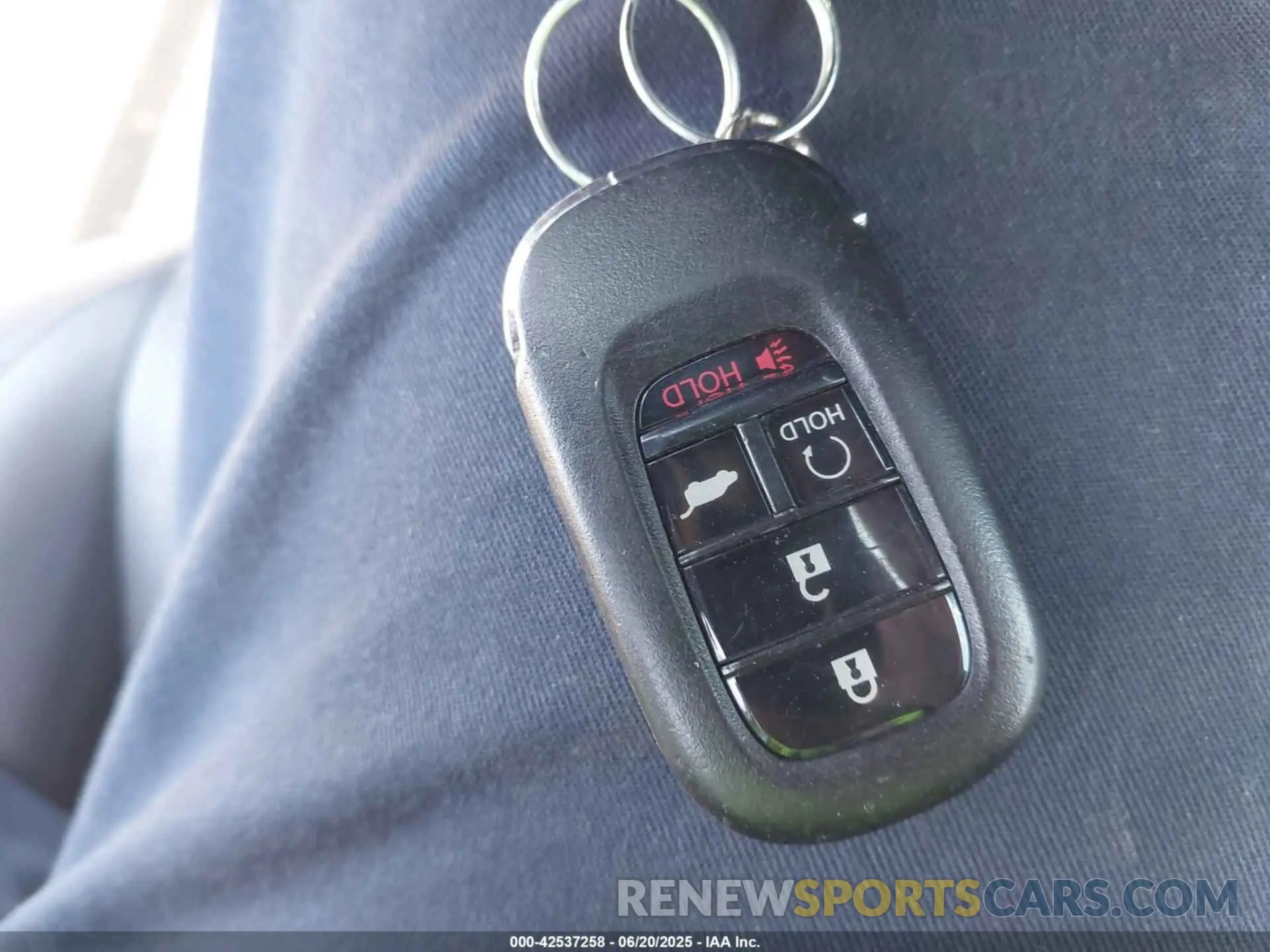 11 fotografías del automóvil dañado 19XFL1H87NE023582 HONDA CIVIC 2022