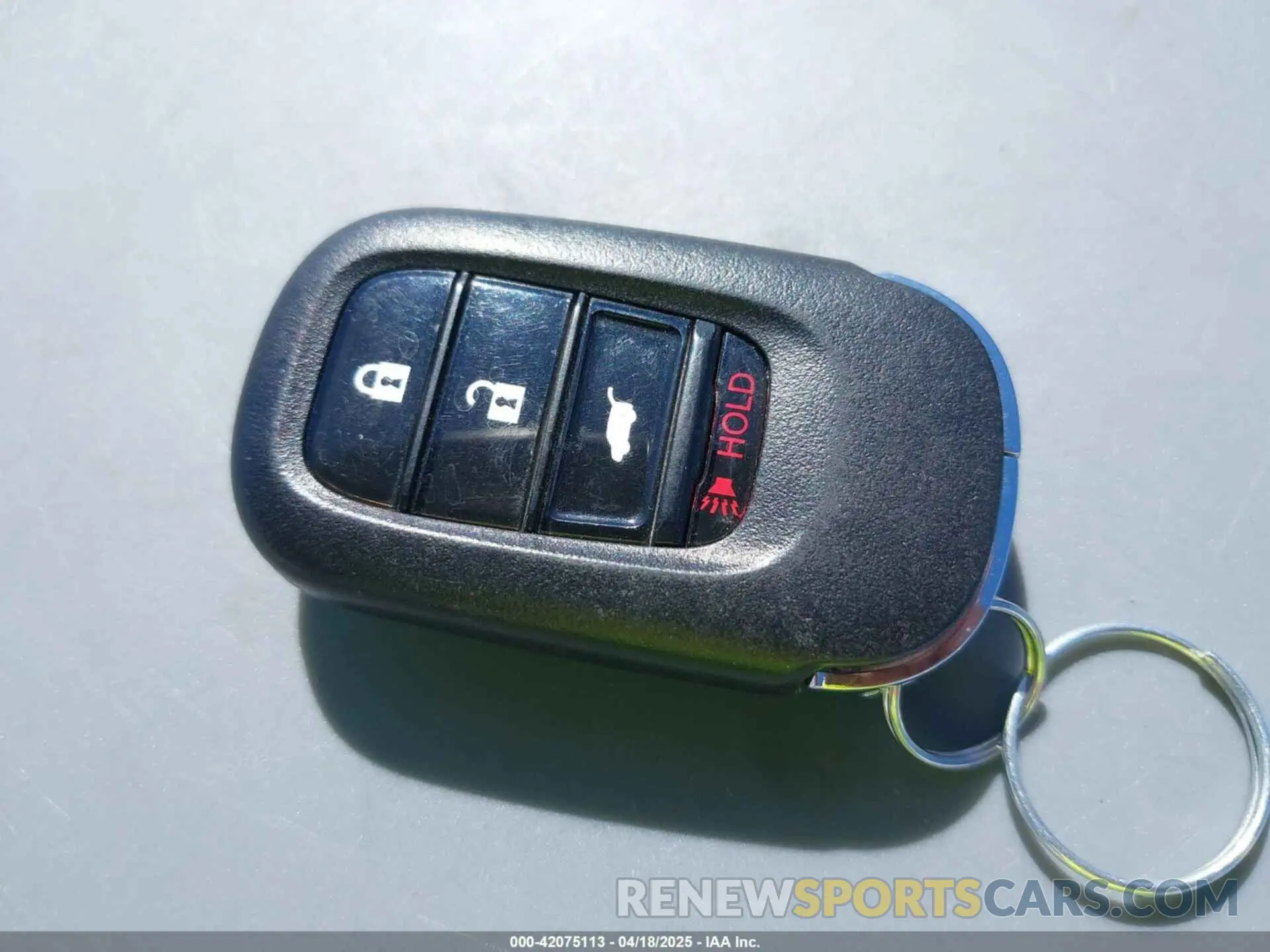 11 fotografías del automóvil dañado 19XFL2G83NE006687 HONDA CIVIC 2022