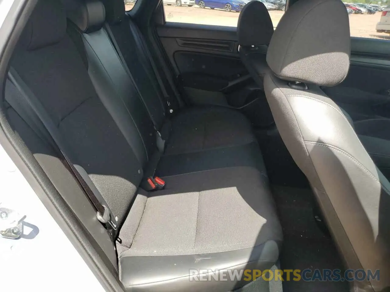 11 fotografías del automóvil dañado 19XFL2G8XNE010431 HONDA CIVIC 2022