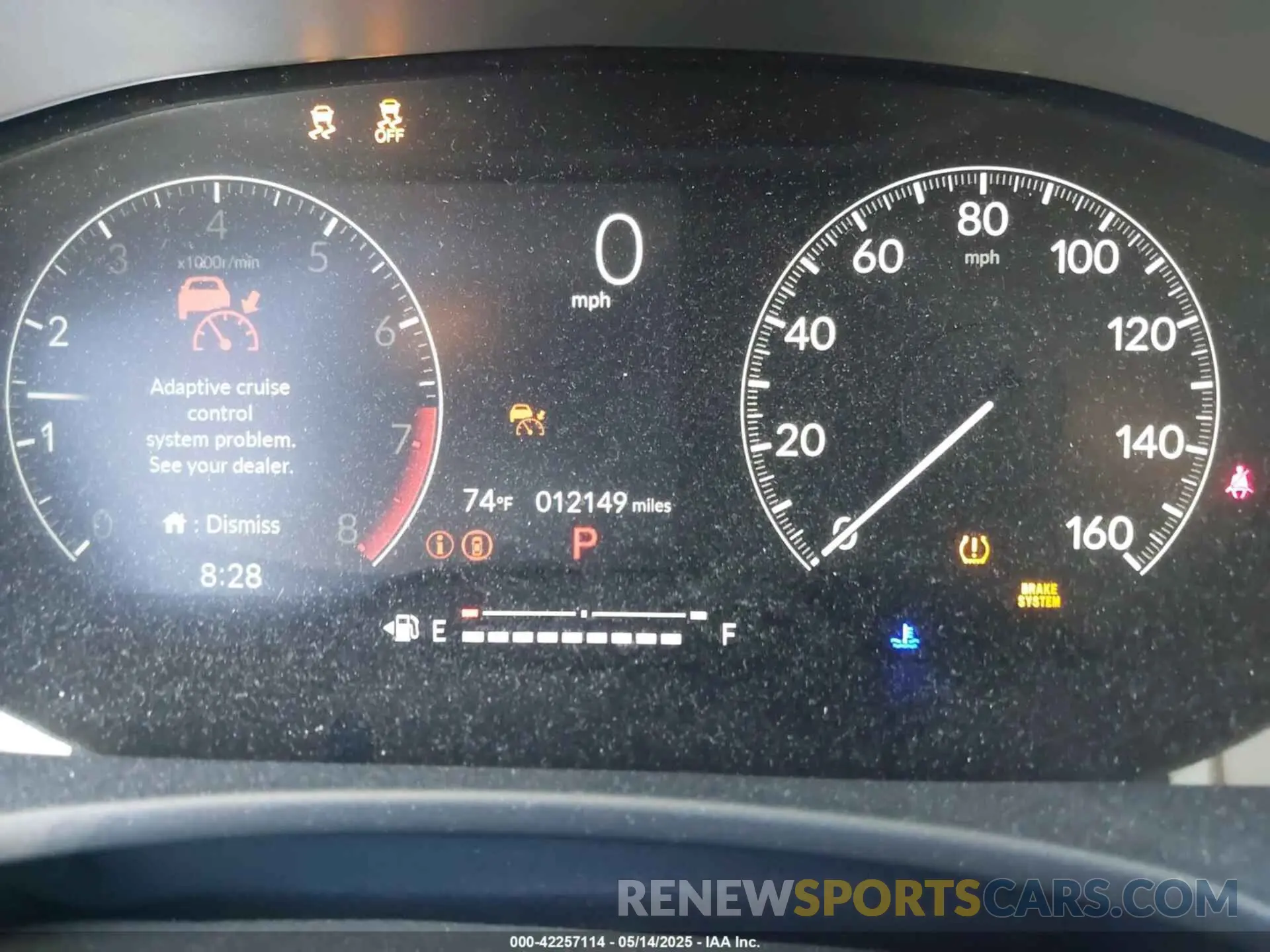 15 fotografías del automóvil dañado 19XFL2H56NE023472 HONDA CIVIC 2022