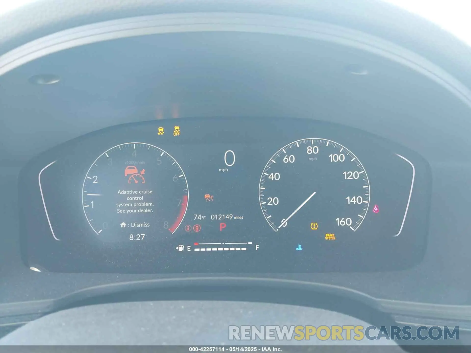 7 fotografías del automóvil dañado 19XFL2H56NE023472 HONDA CIVIC 2022