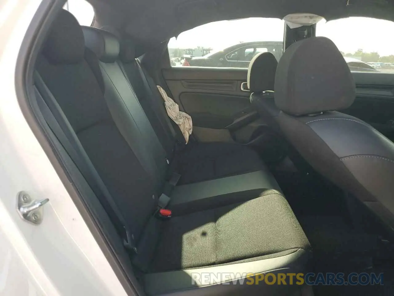 11 fotografías del automóvil dañado 19XFL2H81NE009280 HONDA CIVIC 2022