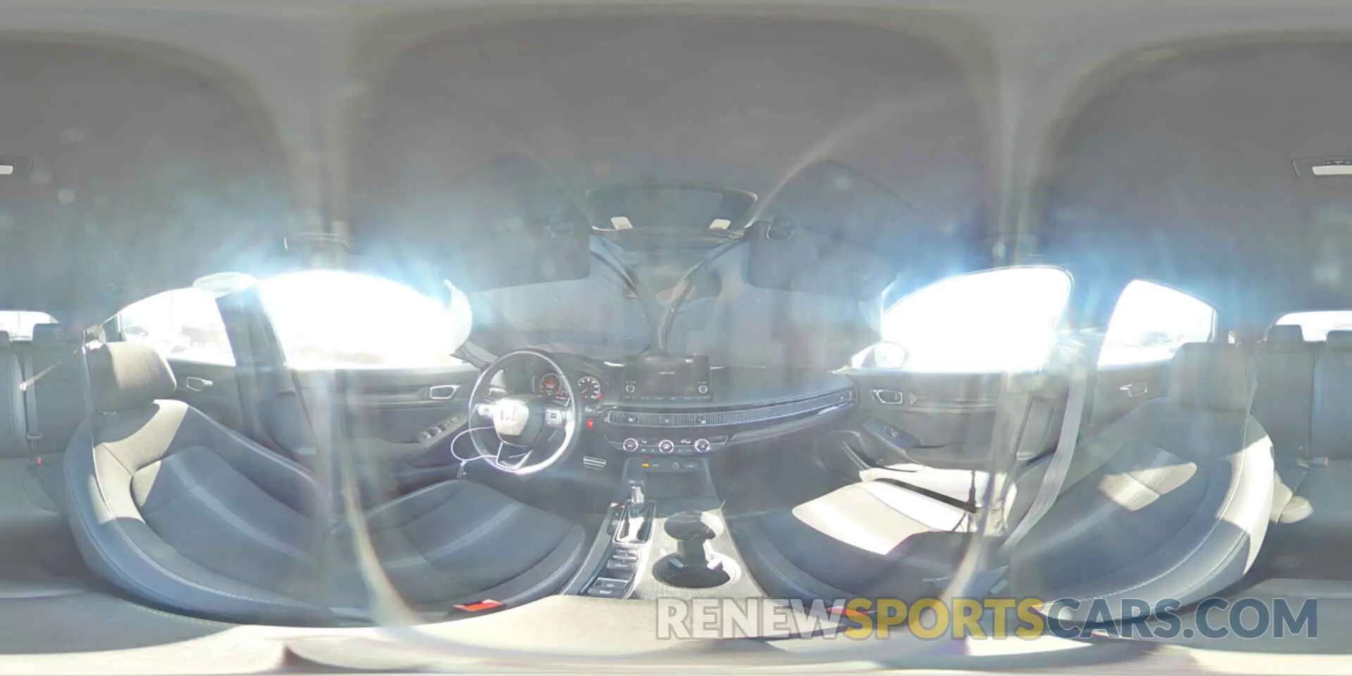 12 fotografías del automóvil dañado 19XFL2H81NE009280 HONDA CIVIC 2022