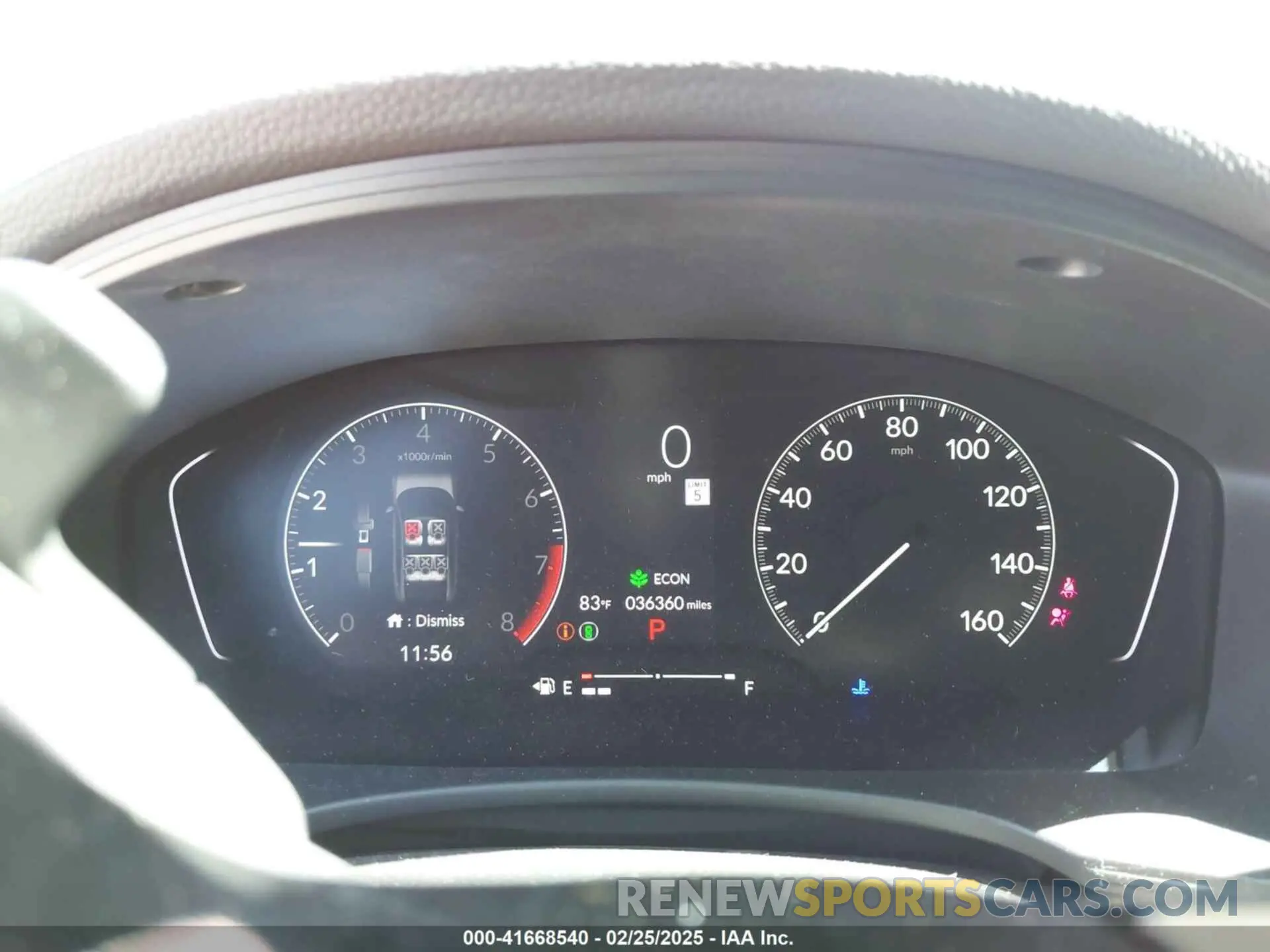 16 fotografías del automóvil dañado 19XFL2H83NE003691 HONDA CIVIC 2022