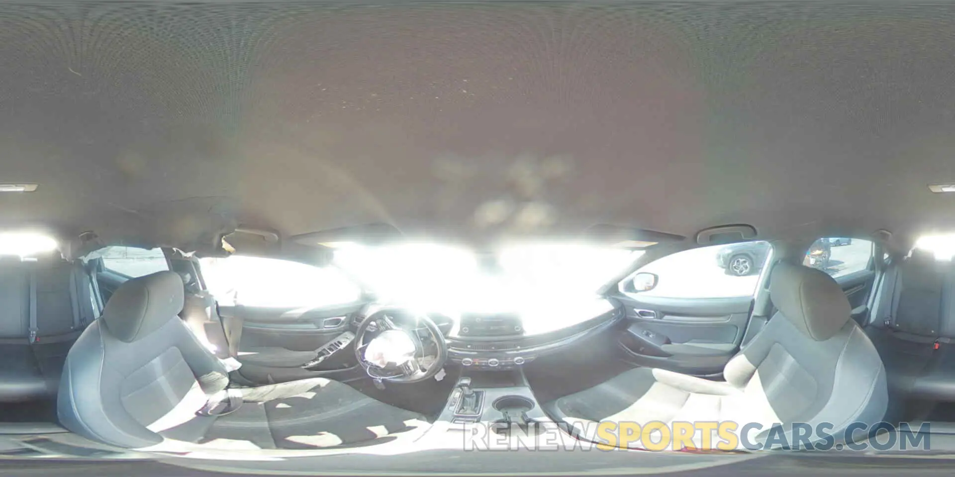 12 fotografías del automóvil dañado 19XFL2H83NE004016 HONDA CIVIC 2022