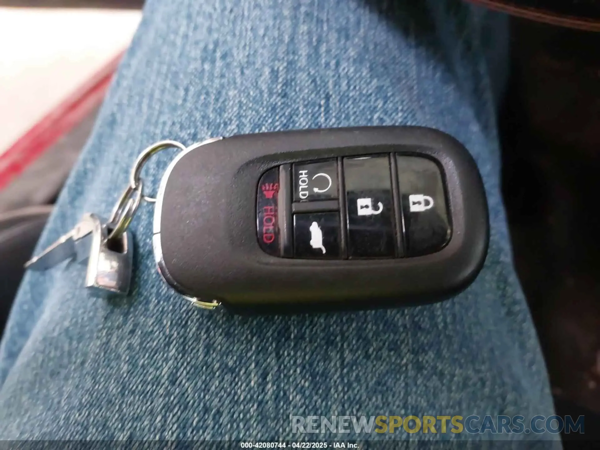 11 fotografías del automóvil dañado 19XFL2H83NE008700 HONDA CIVIC 2022