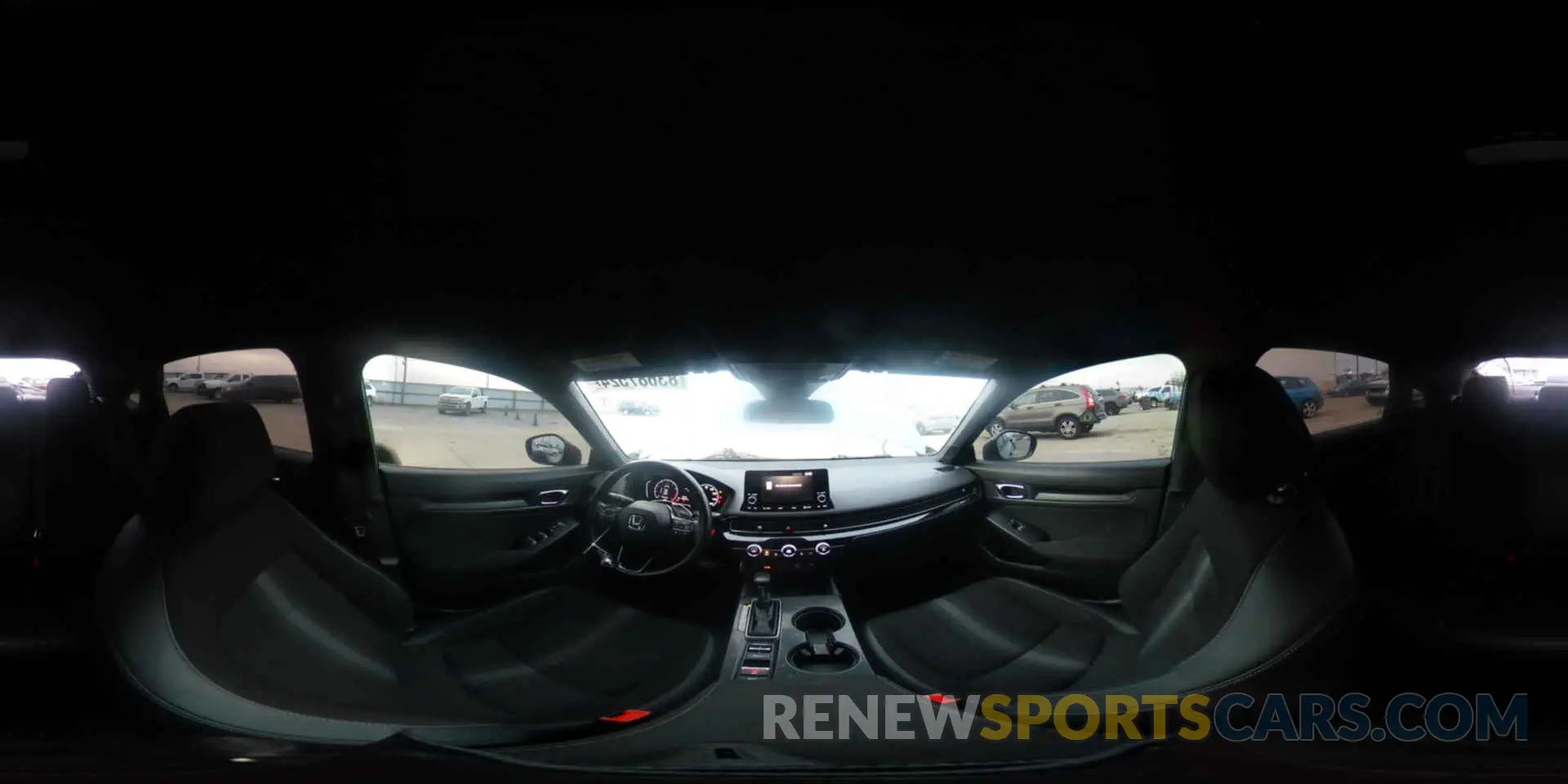 12 fotografías del automóvil dañado 19XFL2H84NE005935 HONDA CIVIC 2022