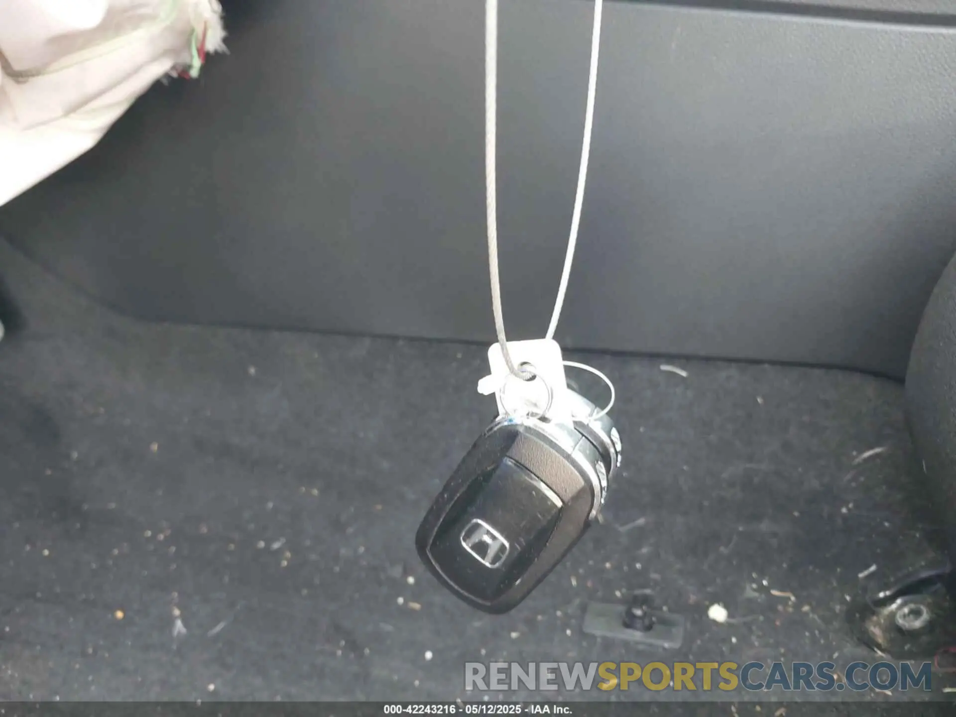 11 fotografías del automóvil dañado 19XFL2H84NE008317 HONDA CIVIC 2022