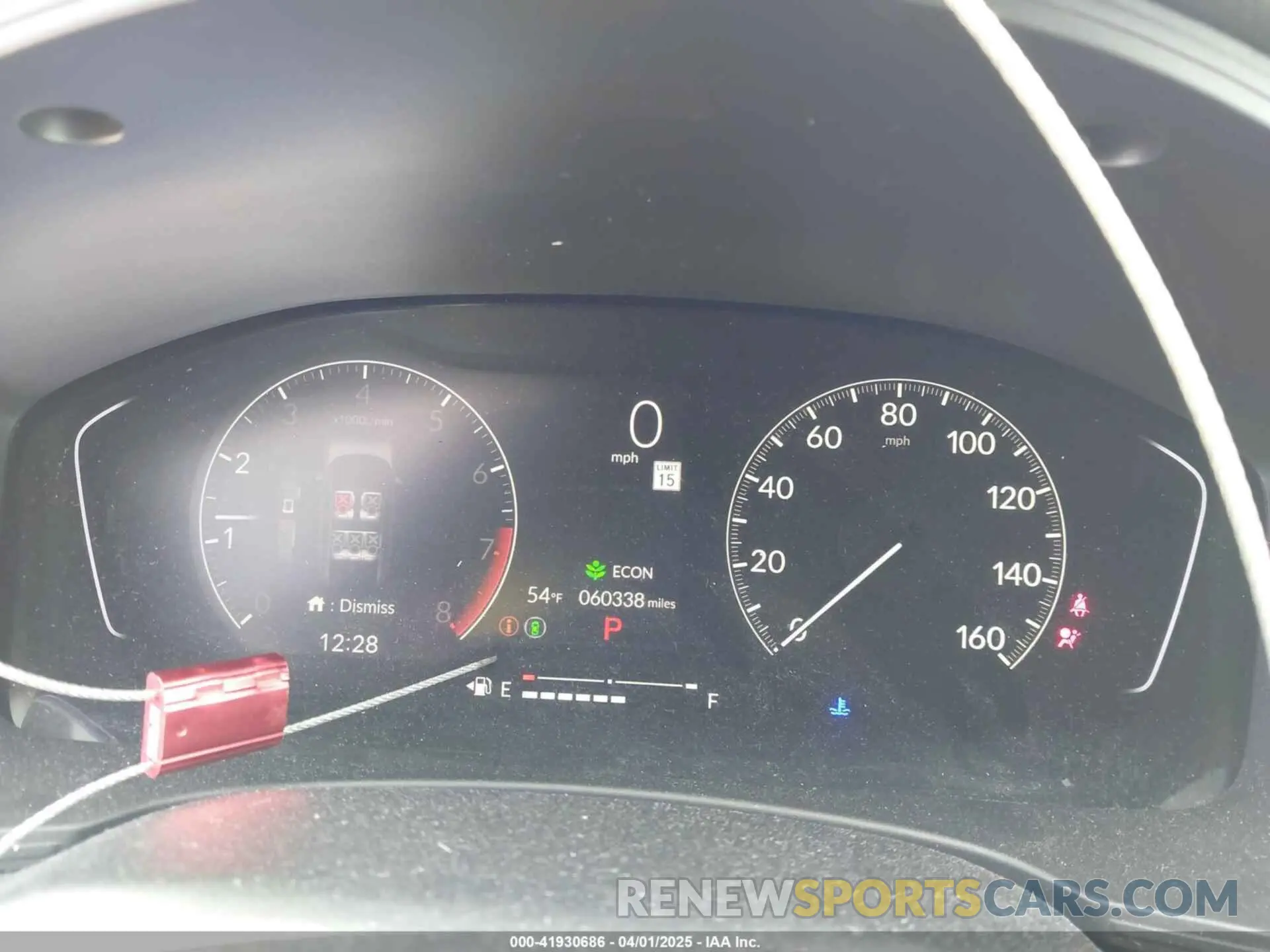 7 fotografías del automóvil dañado 19XFL2H84NE010021 HONDA CIVIC 2022