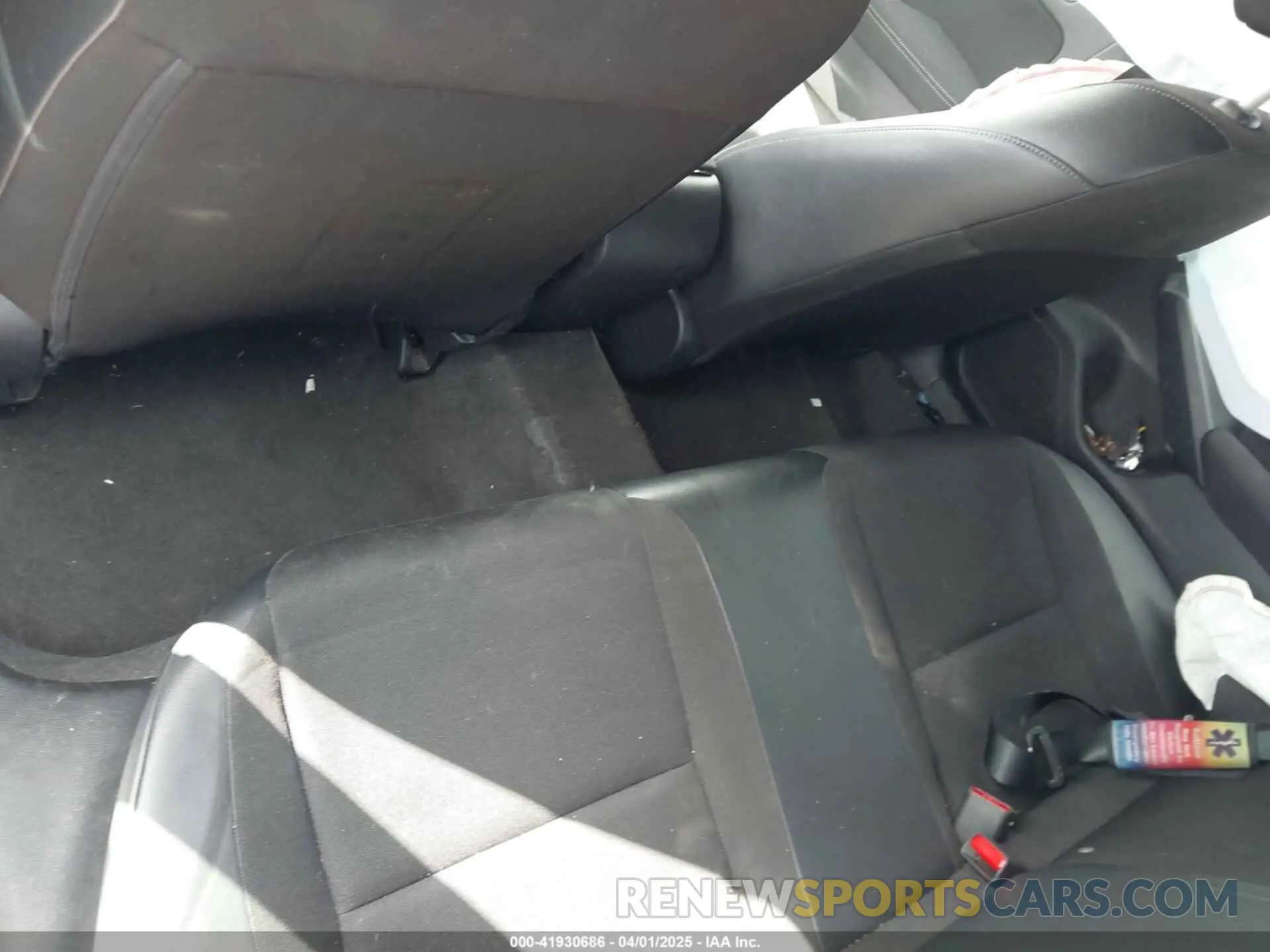 8 fotografías del automóvil dañado 19XFL2H84NE010021 HONDA CIVIC 2022
