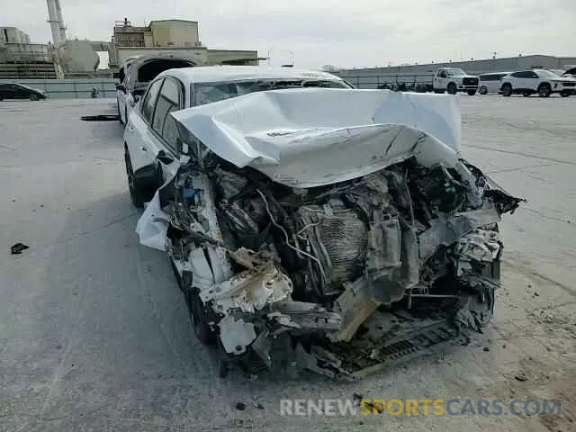 11 fotografías del automóvil dañado 19XFL2H87NE001863 HONDA CIVIC 2022