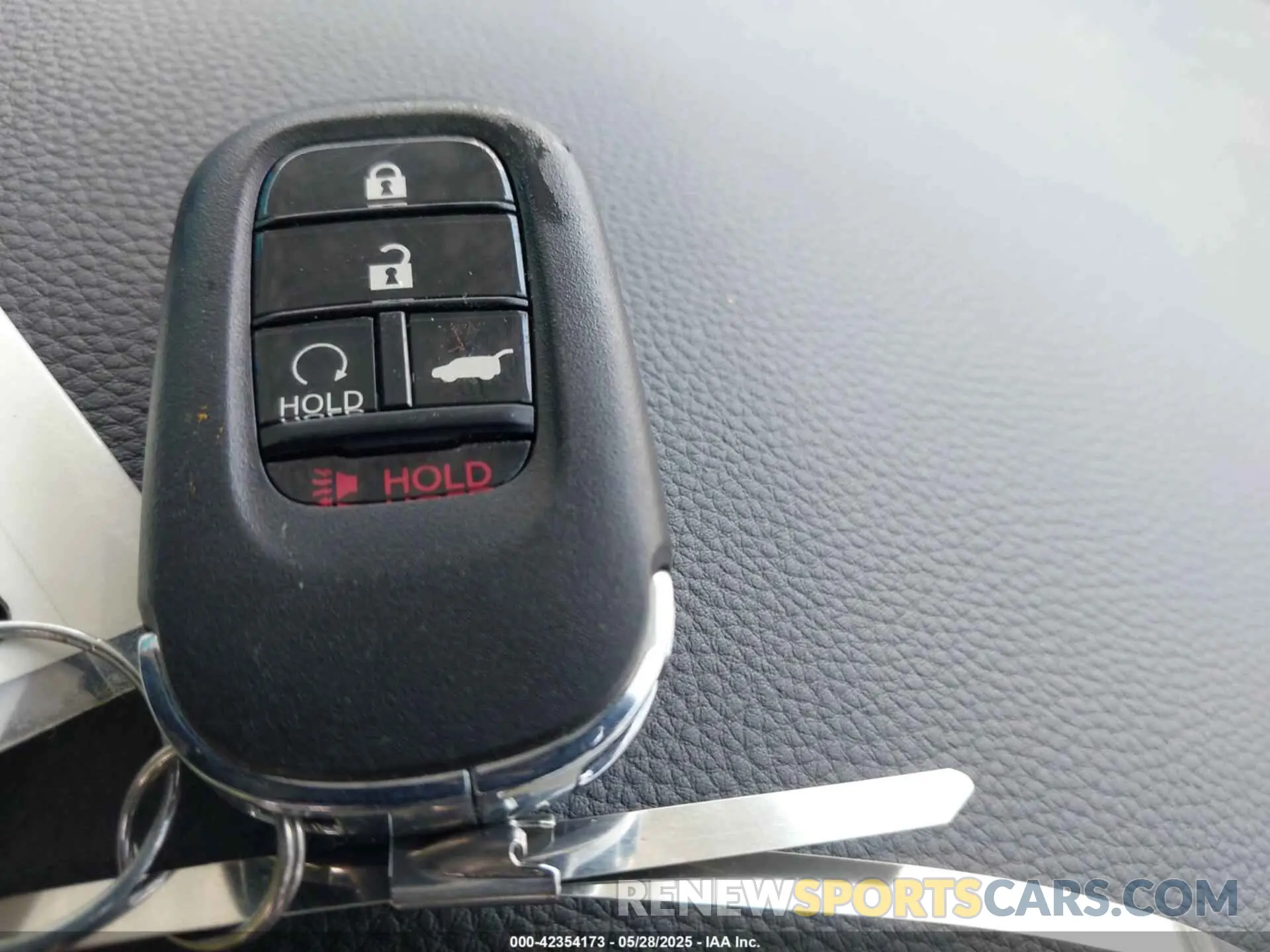 11 fotografías del automóvil dañado 19XFL2H87NE024544 HONDA CIVIC 2022