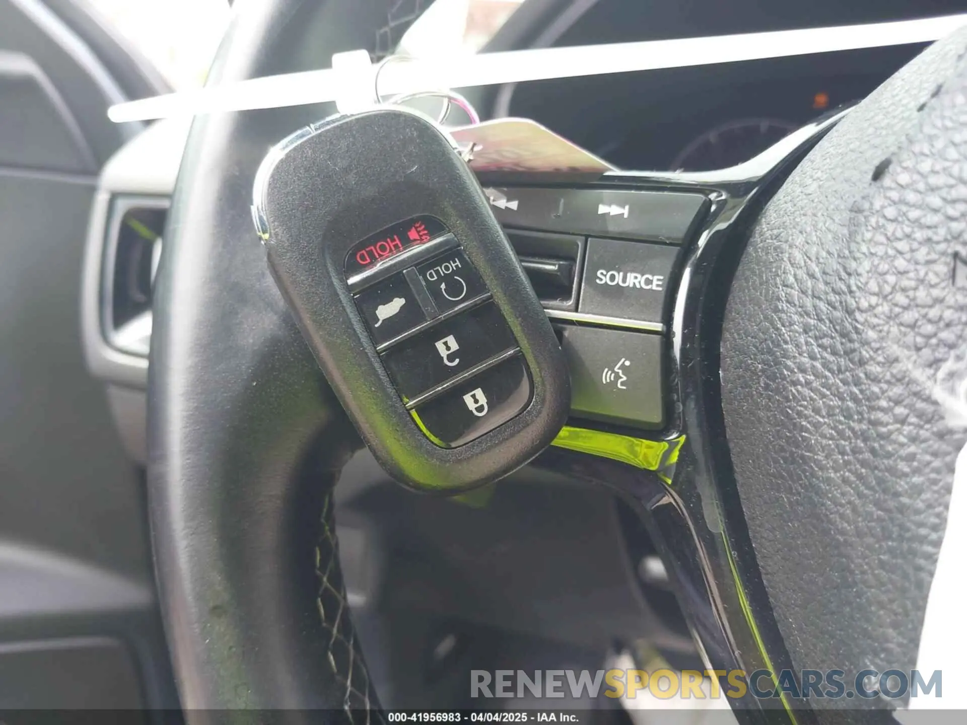 11 fotografías del automóvil dañado 19XFL2H88NE008403 HONDA CIVIC 2022