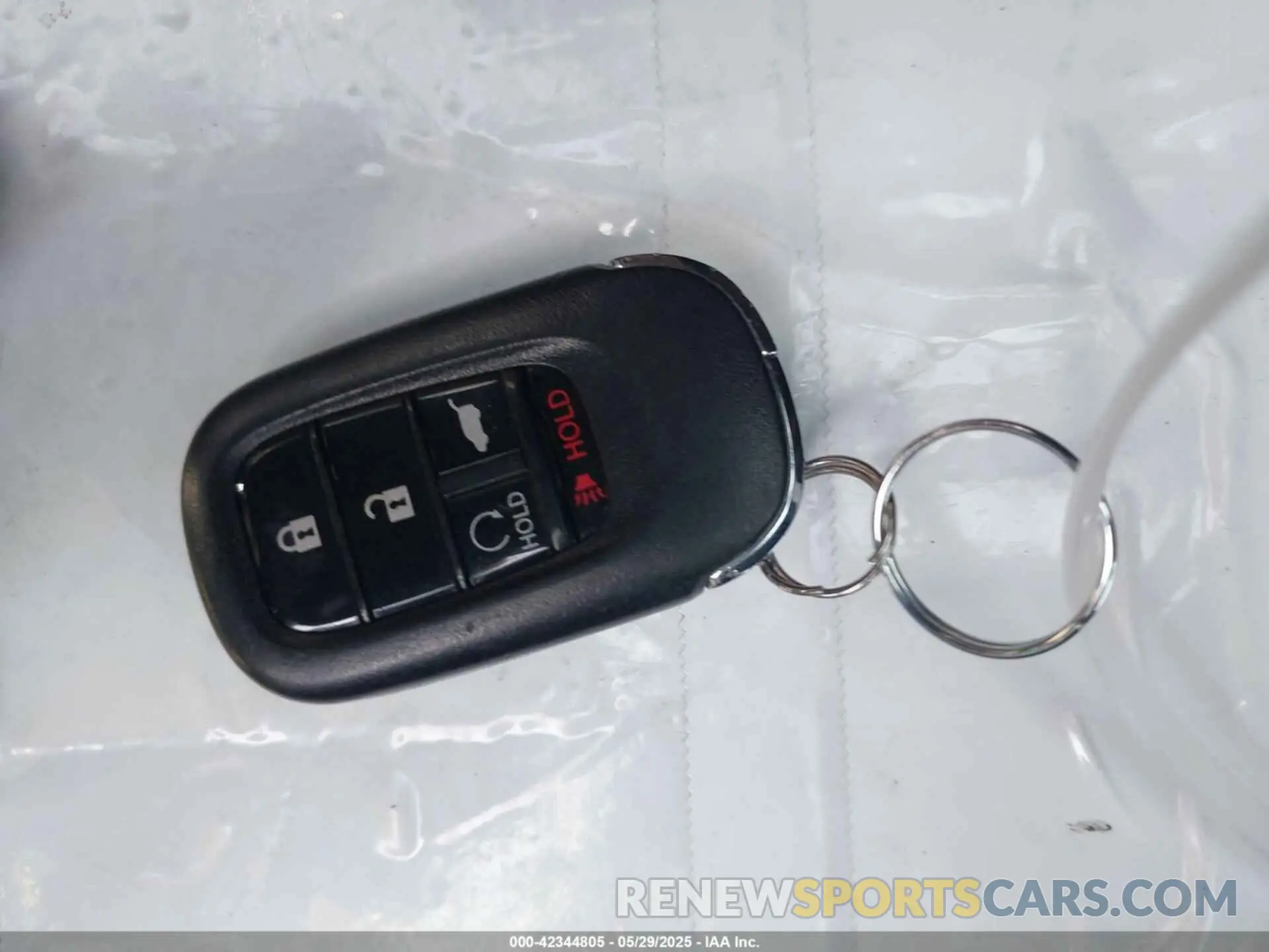 11 fotografías del automóvil dañado 19XFL2H88NE017165 HONDA CIVIC 2022