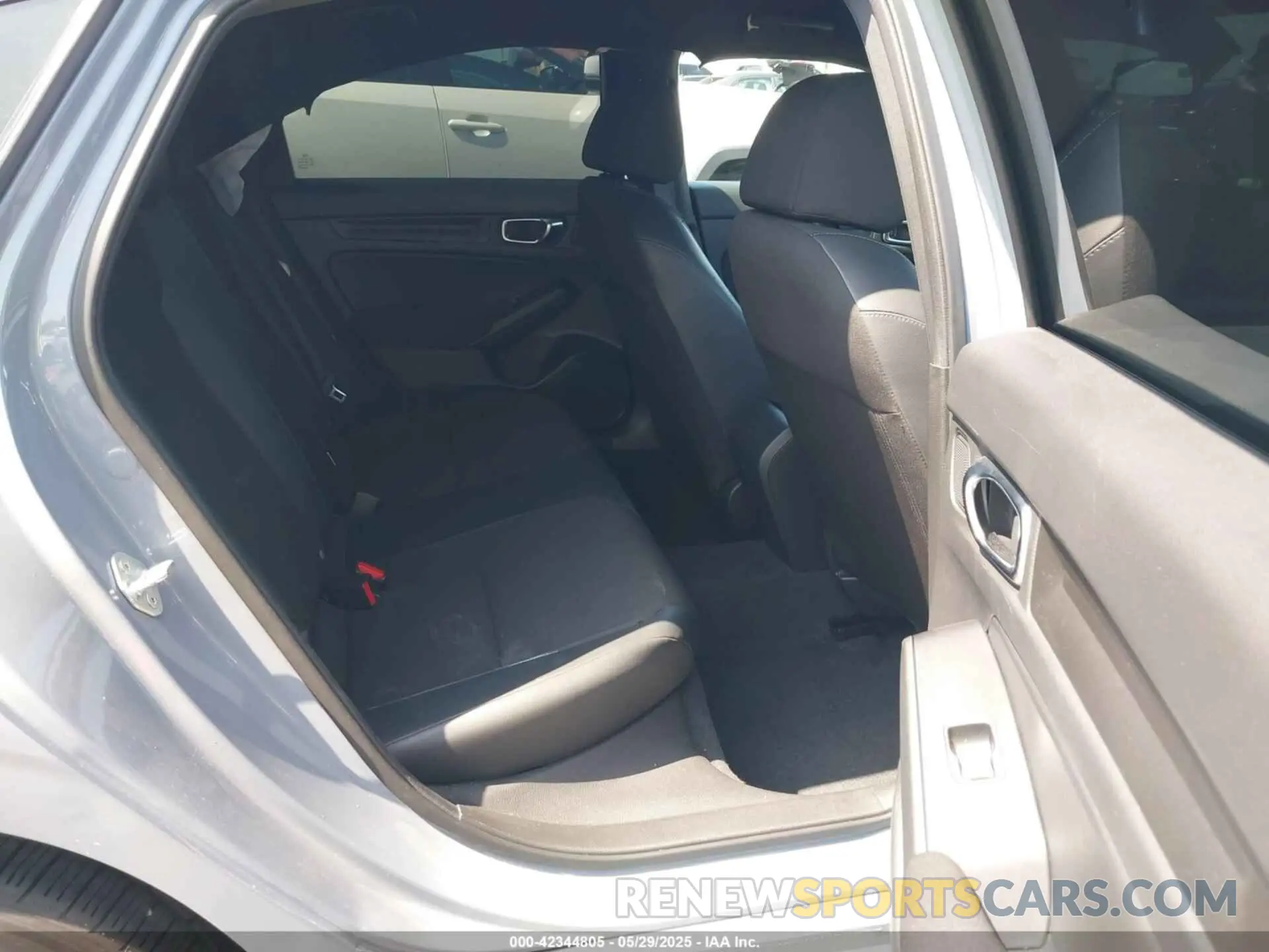 8 fotografías del automóvil dañado 19XFL2H88NE017165 HONDA CIVIC 2022