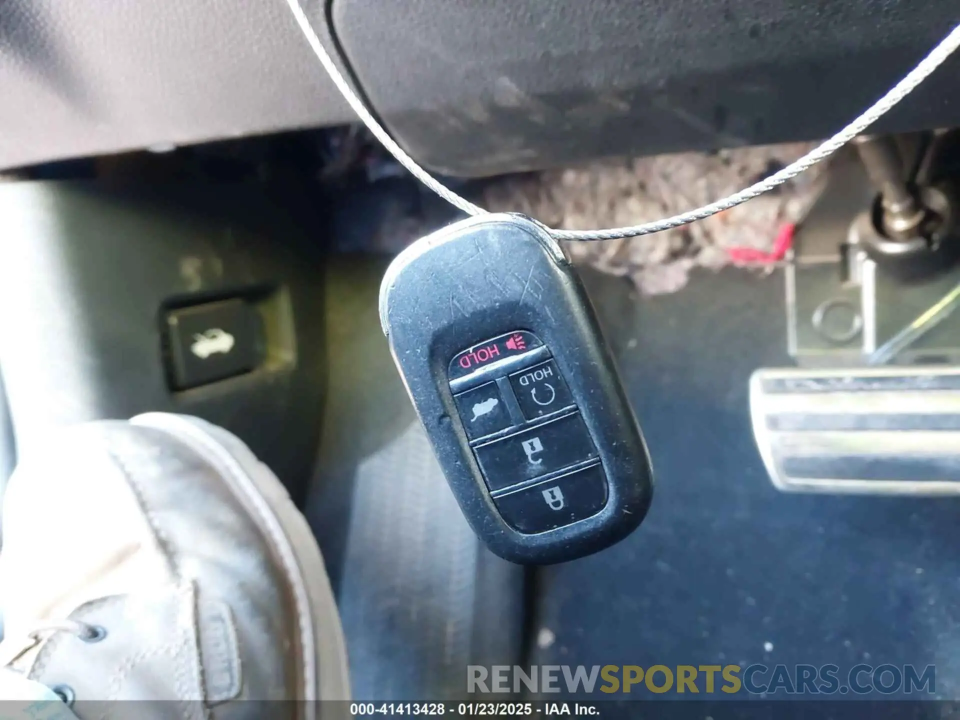 11 fotografías del automóvil dañado 19XFL2H89NE001671 HONDA CIVIC 2022