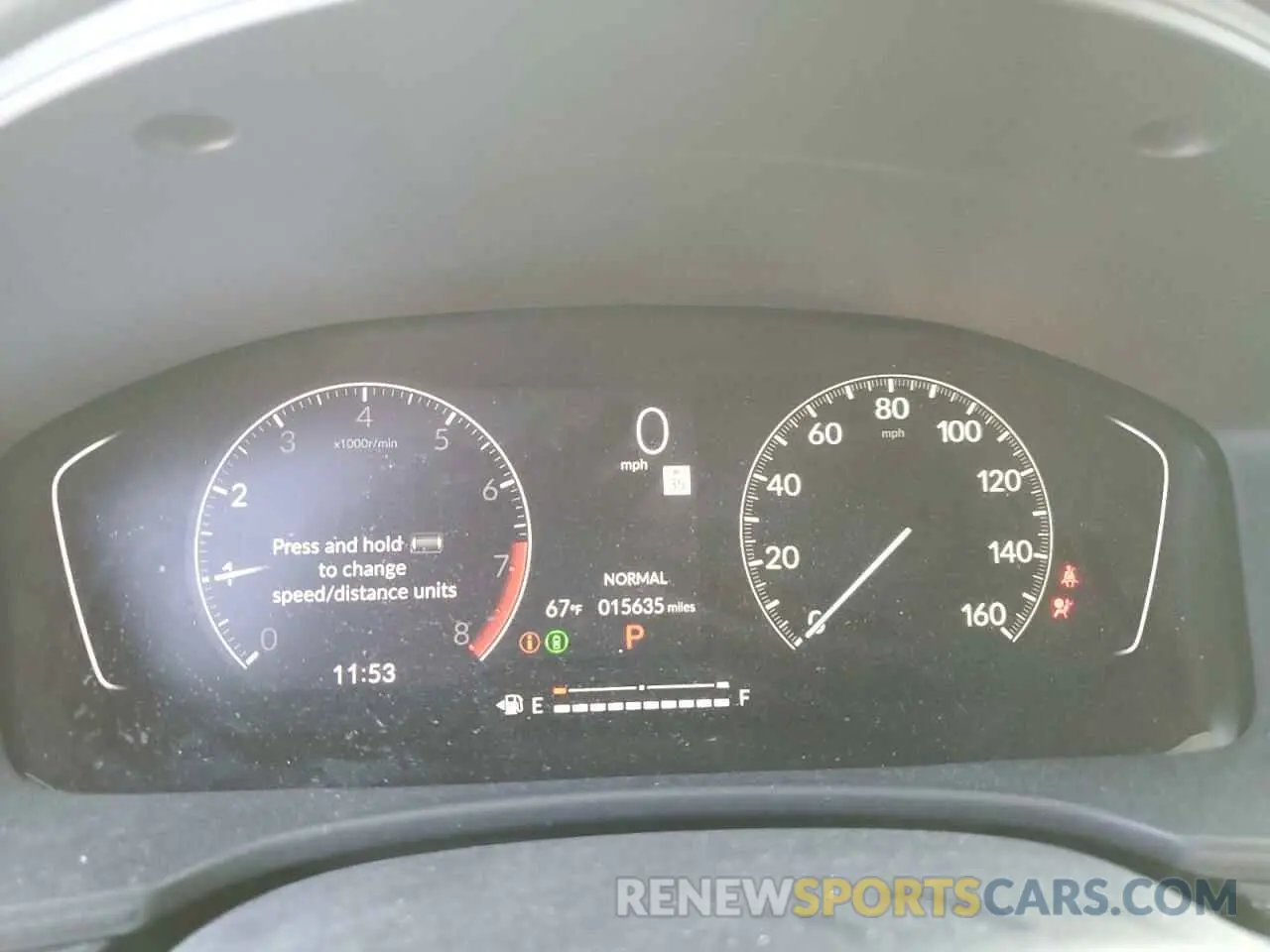 9 fotografías del automóvil dañado 19XFL2H89NE014226 HONDA CIVIC 2022