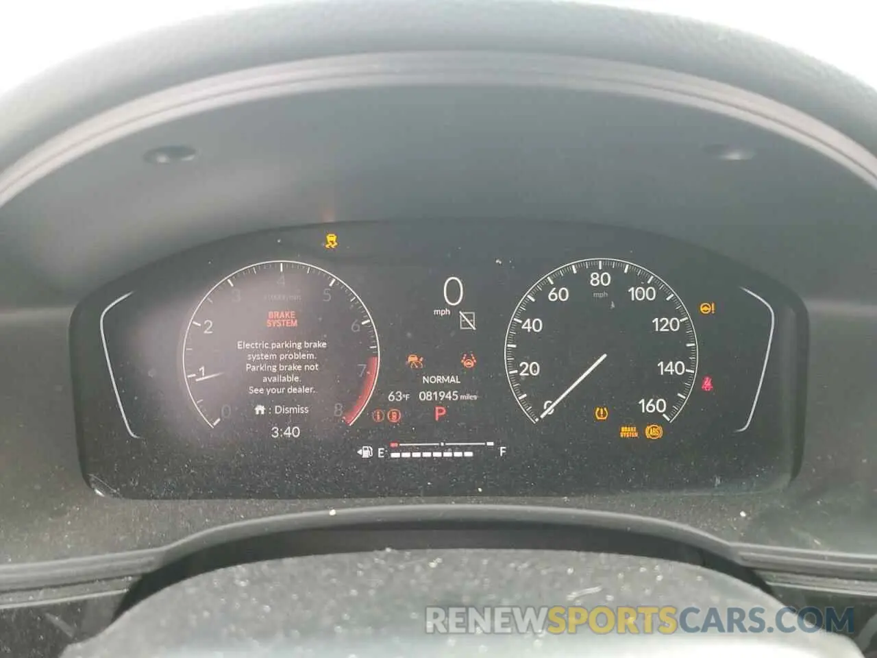 9 fotografías del automóvil dañado 19XFL2H8XNE007334 HONDA CIVIC 2022