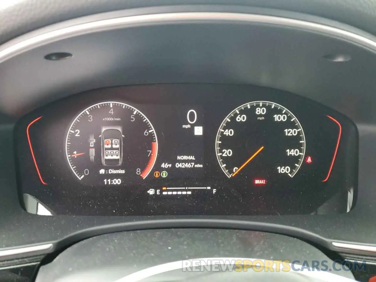 9 fotografías del automóvil dañado 2HGFE1E59NH470229 HONDA CIVIC 2022