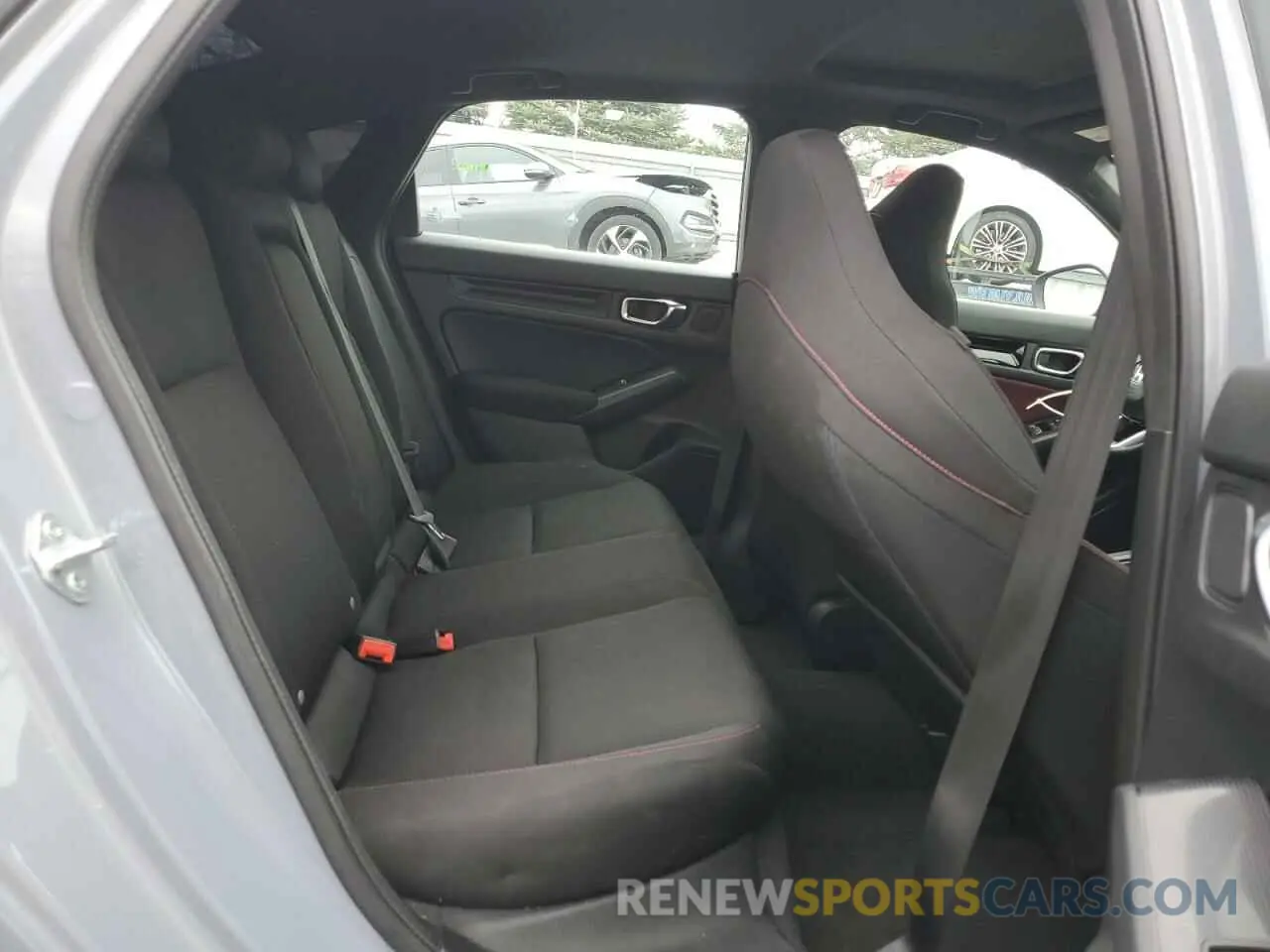 10 fotografías del automóvil dañado 2HGFE1E5XNH472040 HONDA CIVIC 2022