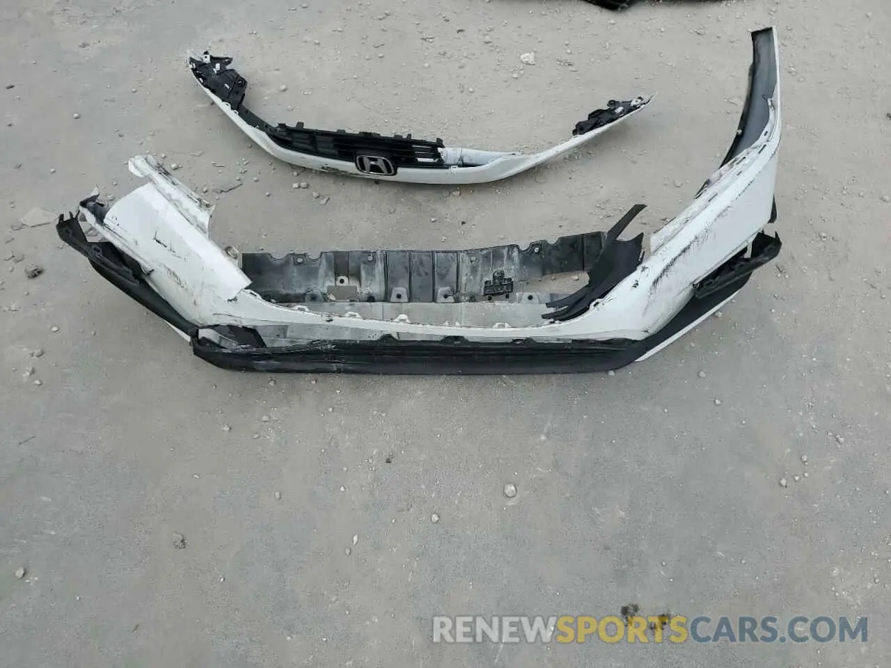 12 fotografías del automóvil dañado 2HGFE1F73NH324599 HONDA CIVIC 2022