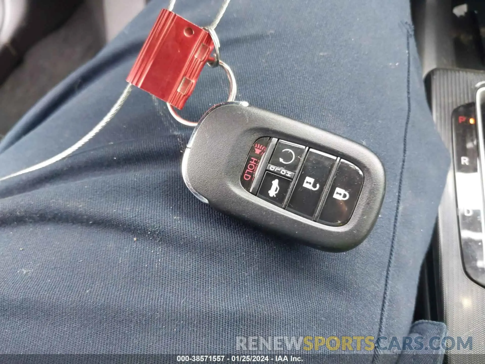 11 fotografías del automóvil dañado 2HGFE1F92NH327916 HONDA CIVIC 2022