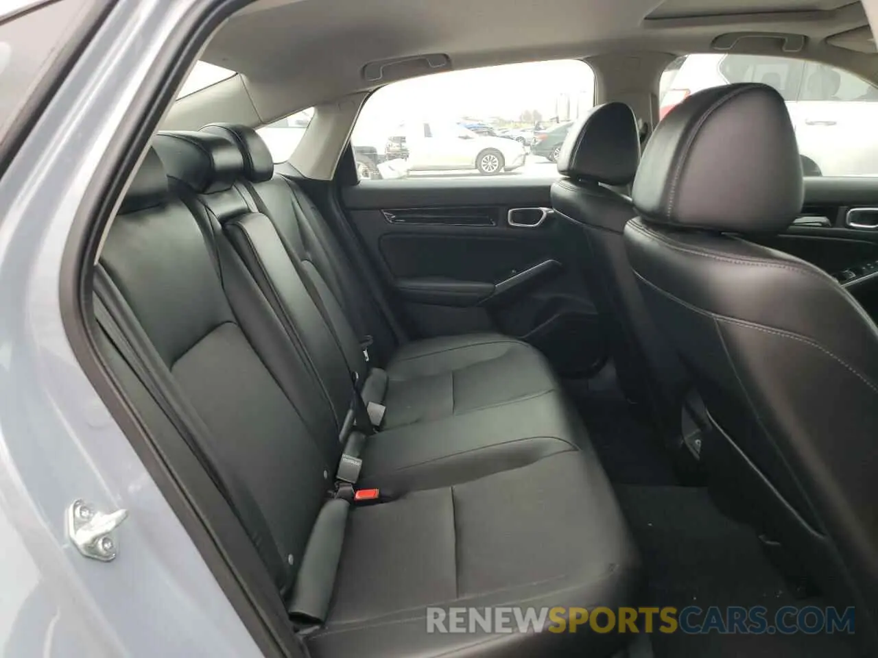 10 fotografías del automóvil dañado 2HGFE1F94NH301110 HONDA CIVIC 2022
