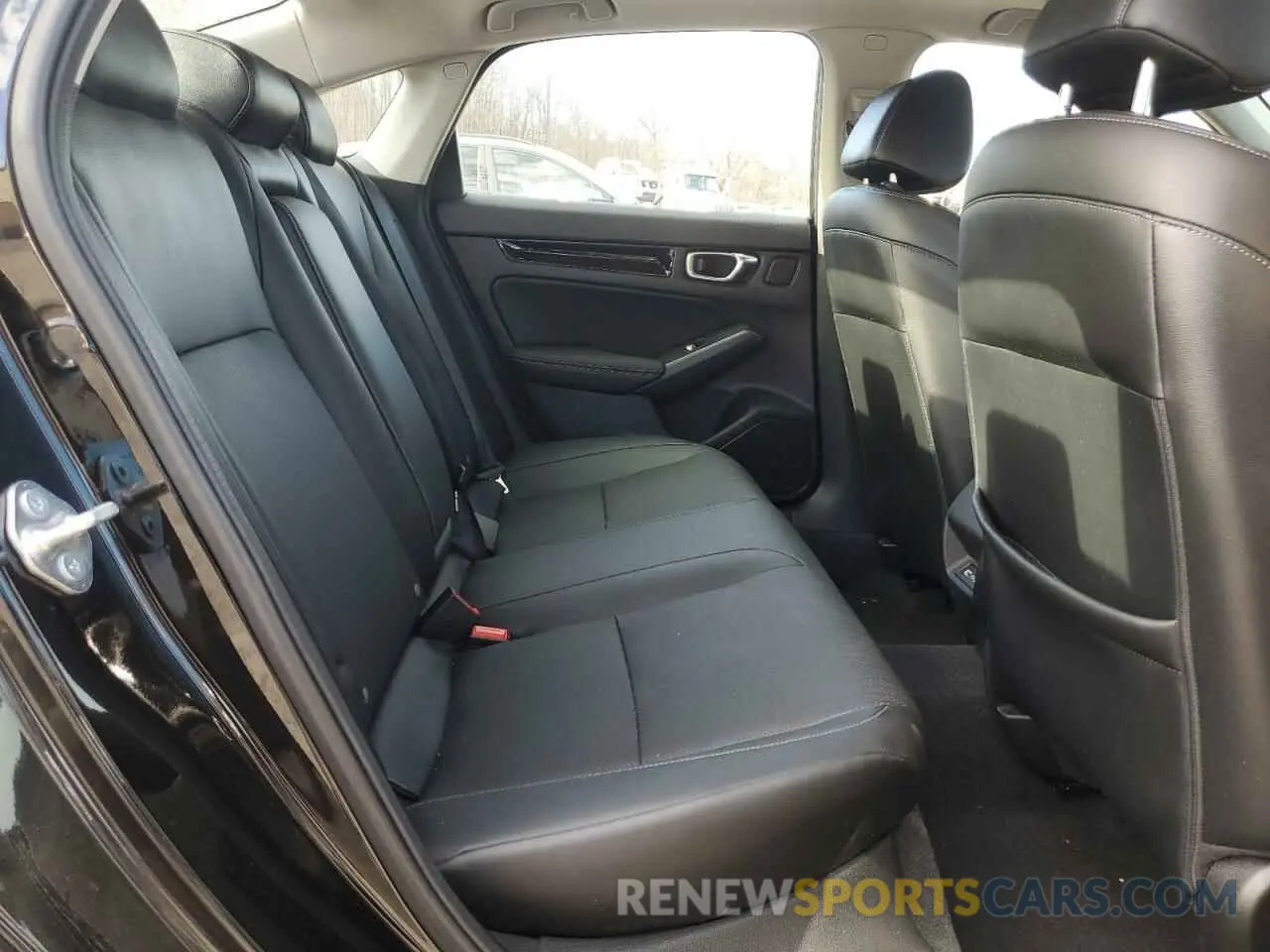 11 fotografías del automóvil dañado 2HGFE1F95NH302735 HONDA CIVIC 2022