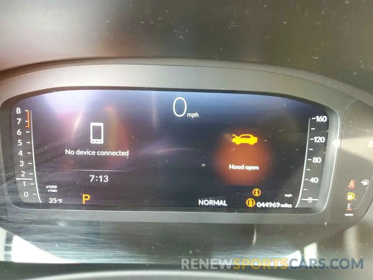 9 fotografías del automóvil dañado 2HGFE1F95NH304212 HONDA CIVIC 2022