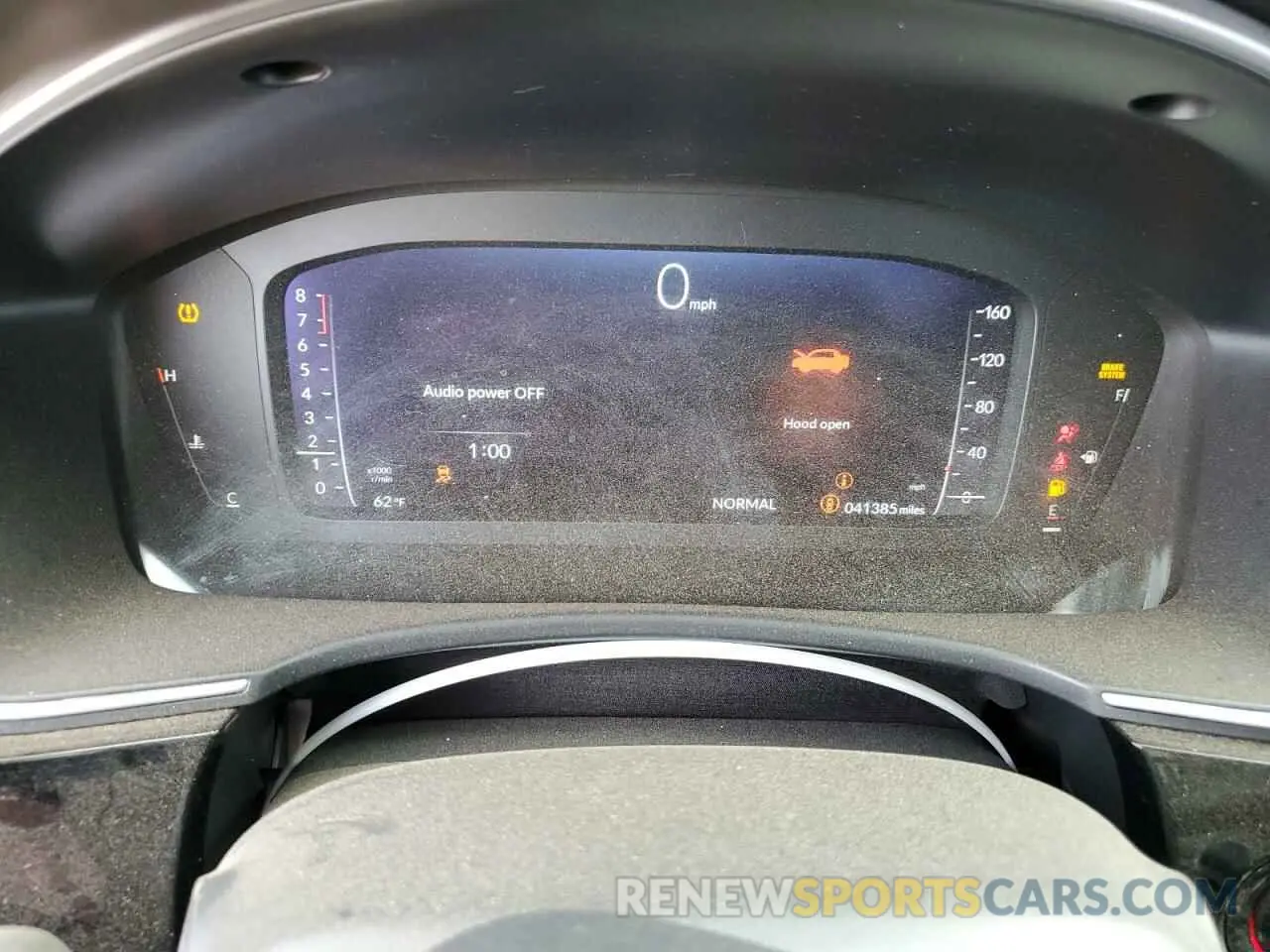 9 fotografías del automóvil dañado 2HGFE1F97NH316040 HONDA CIVIC 2022