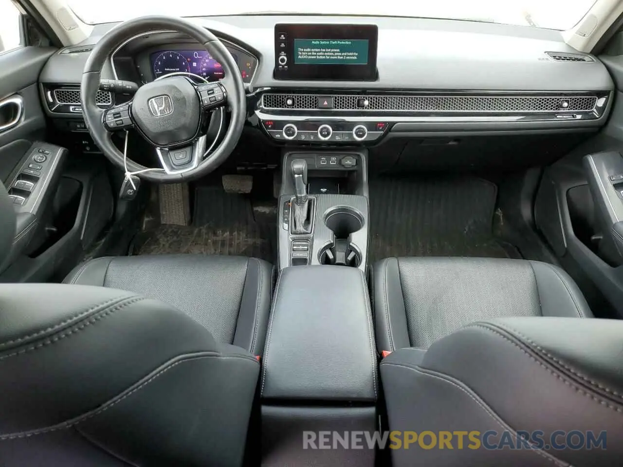8 fotografías del automóvil dañado 2HGFE1F99NH007668 HONDA CIVIC 2022