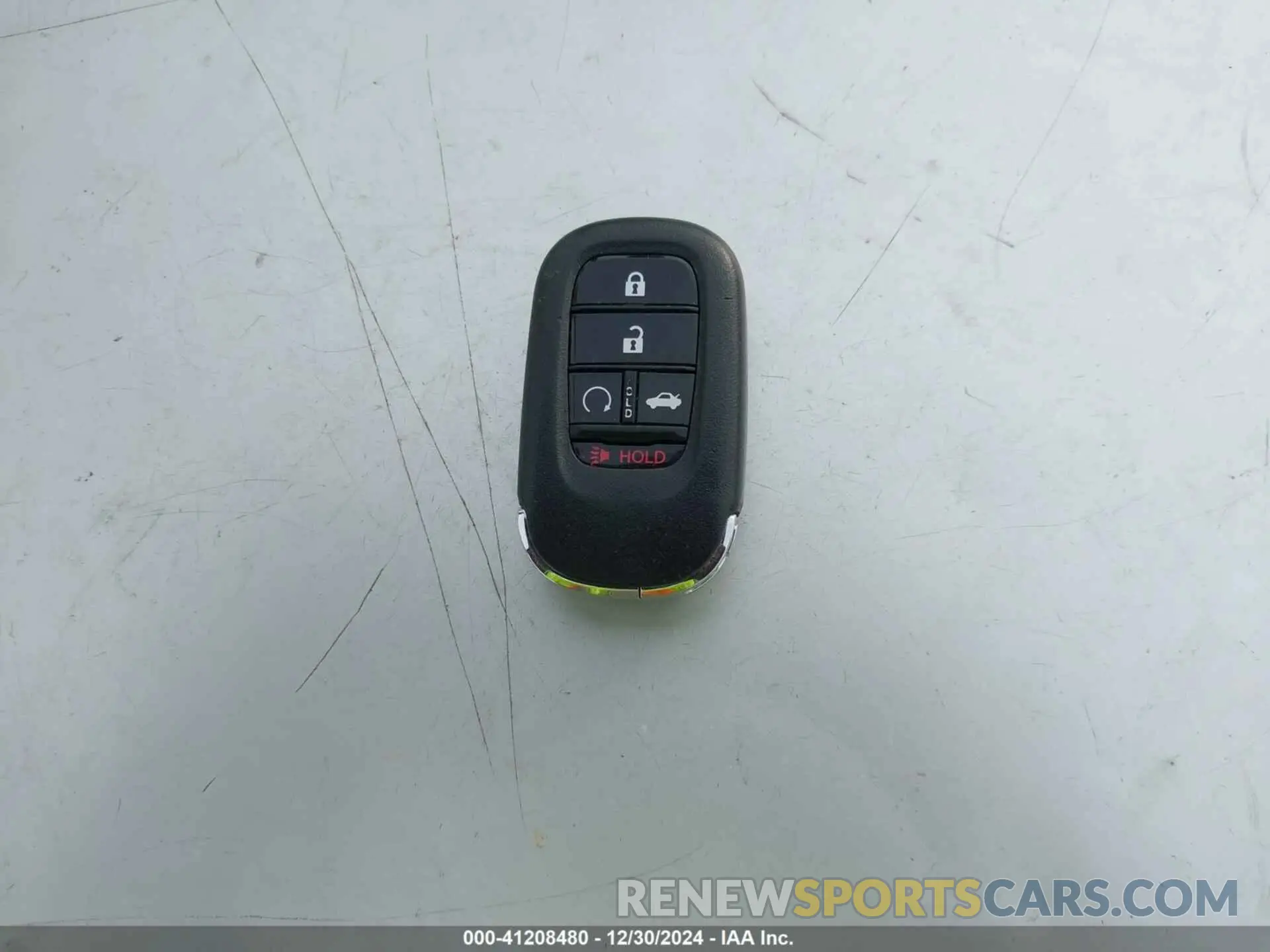 11 fotografías del automóvil dañado 2HGFE1F99NH306559 HONDA CIVIC 2022