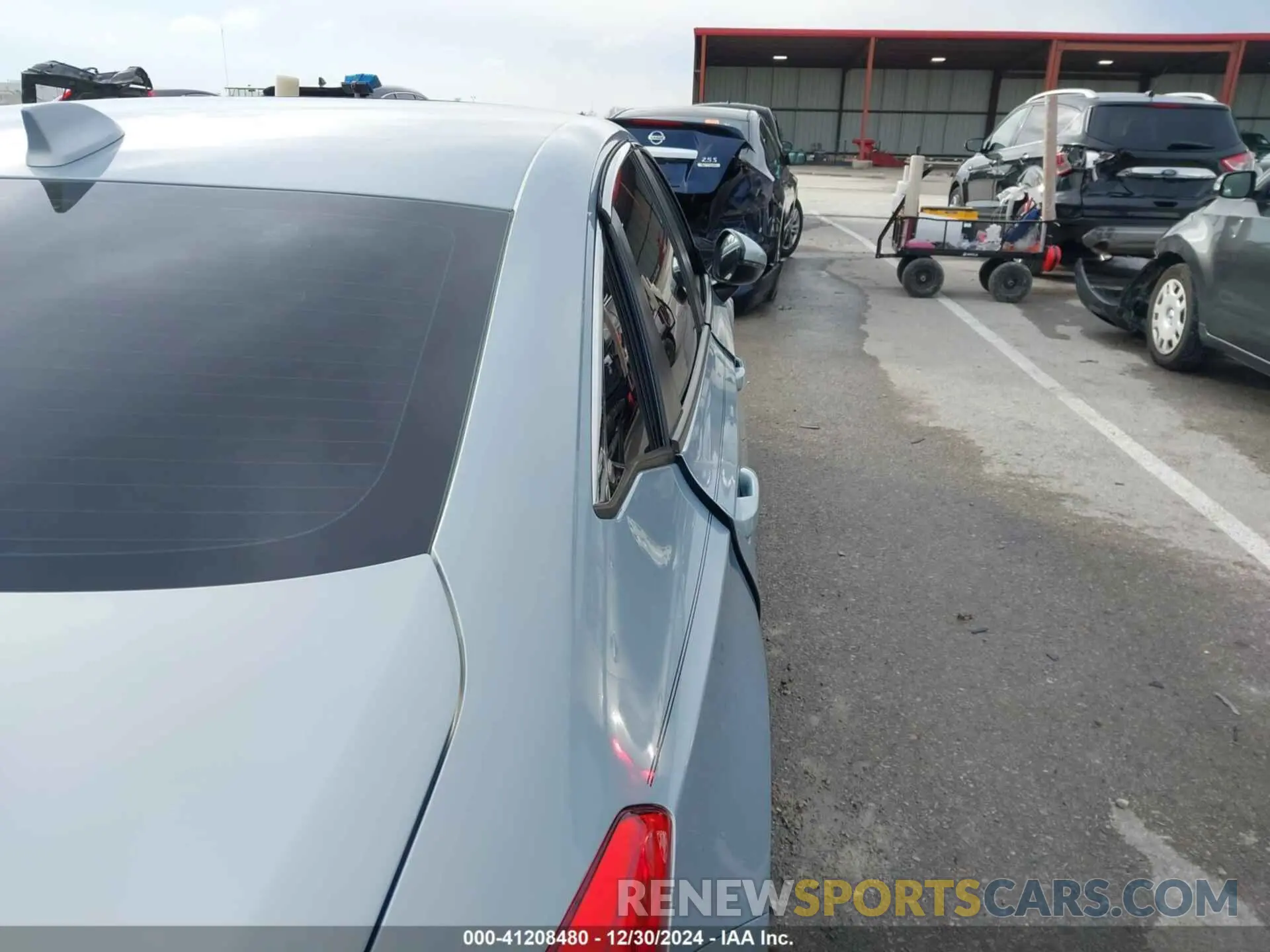 18 fotografías del automóvil dañado 2HGFE1F99NH306559 HONDA CIVIC 2022