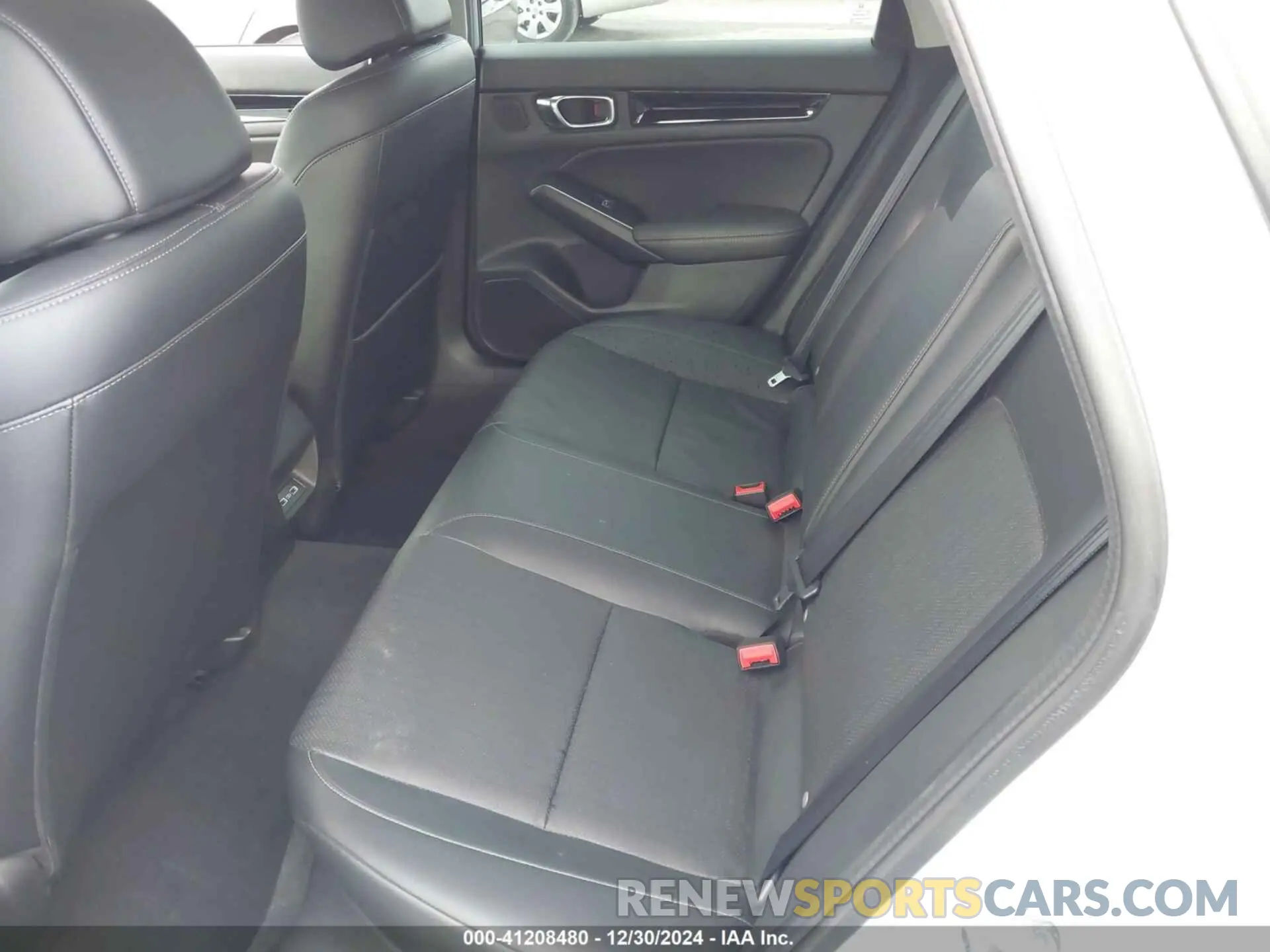 8 fotografías del automóvil dañado 2HGFE1F99NH306559 HONDA CIVIC 2022