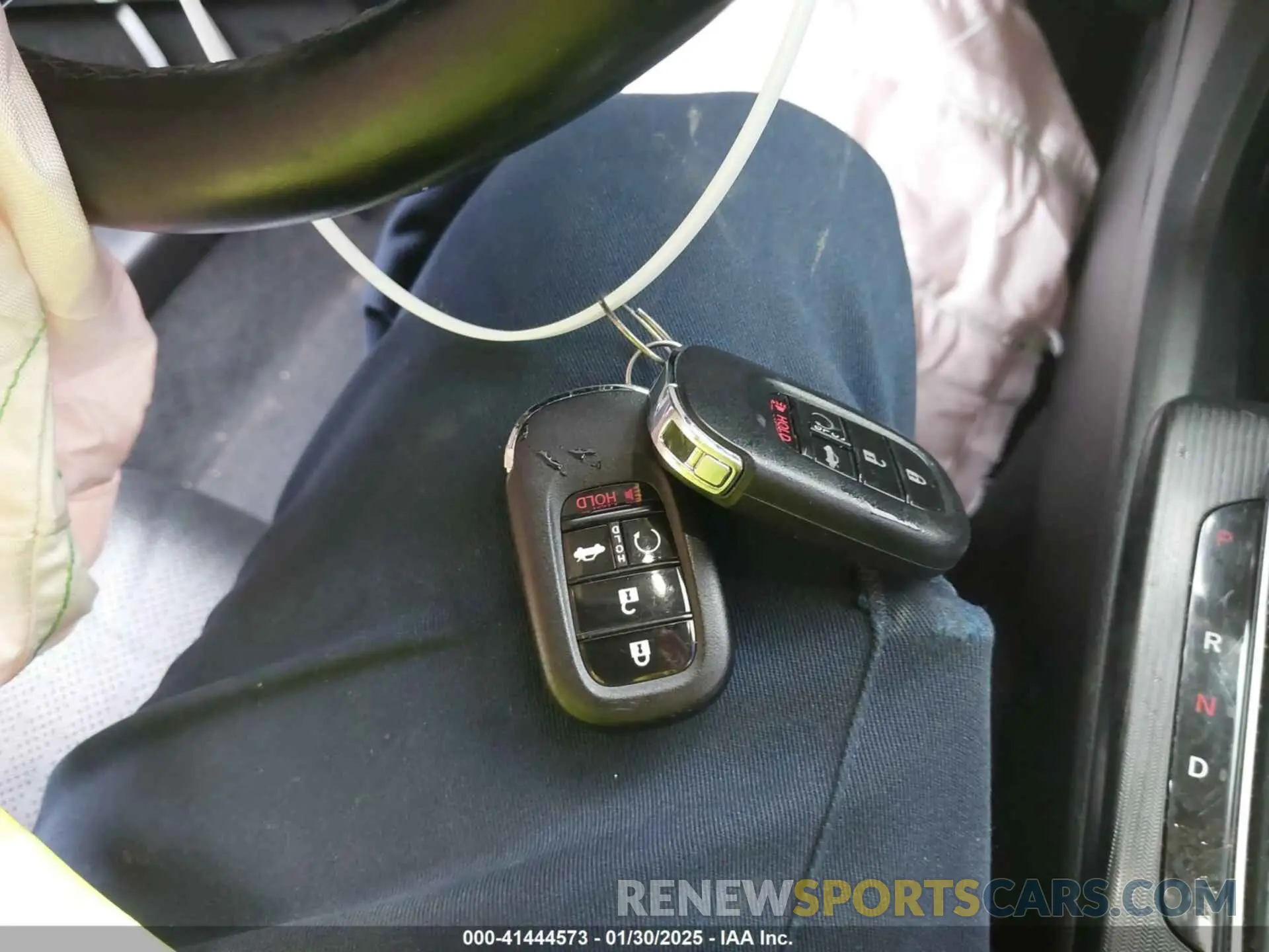 11 fotografías del automóvil dañado 2HGFE1F9XNH300463 HONDA CIVIC 2022
