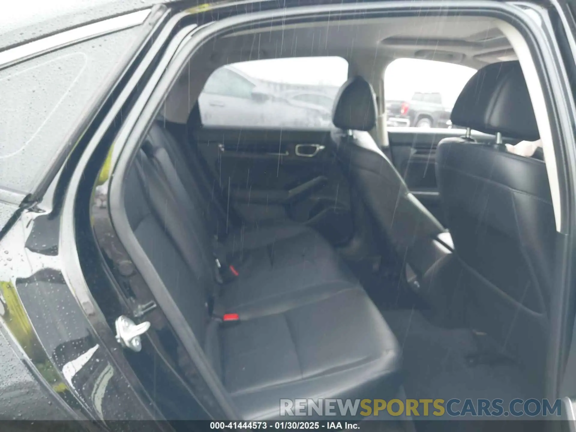 8 fotografías del automóvil dañado 2HGFE1F9XNH300463 HONDA CIVIC 2022