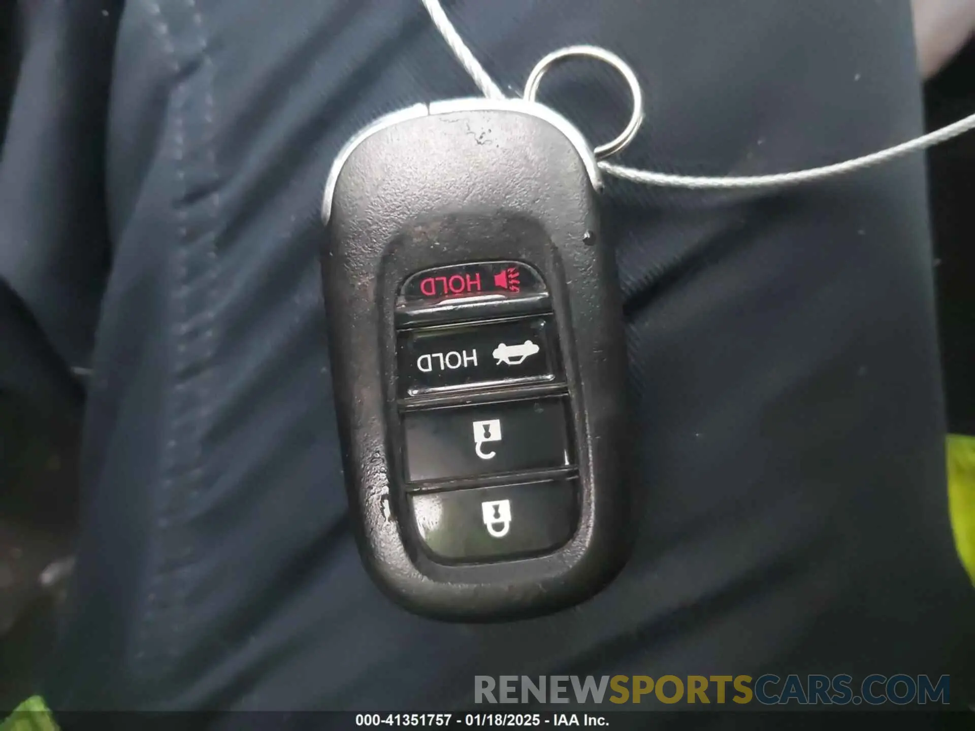11 fotografías del automóvil dañado 2HGFE2F20NH513186 HONDA CIVIC 2022