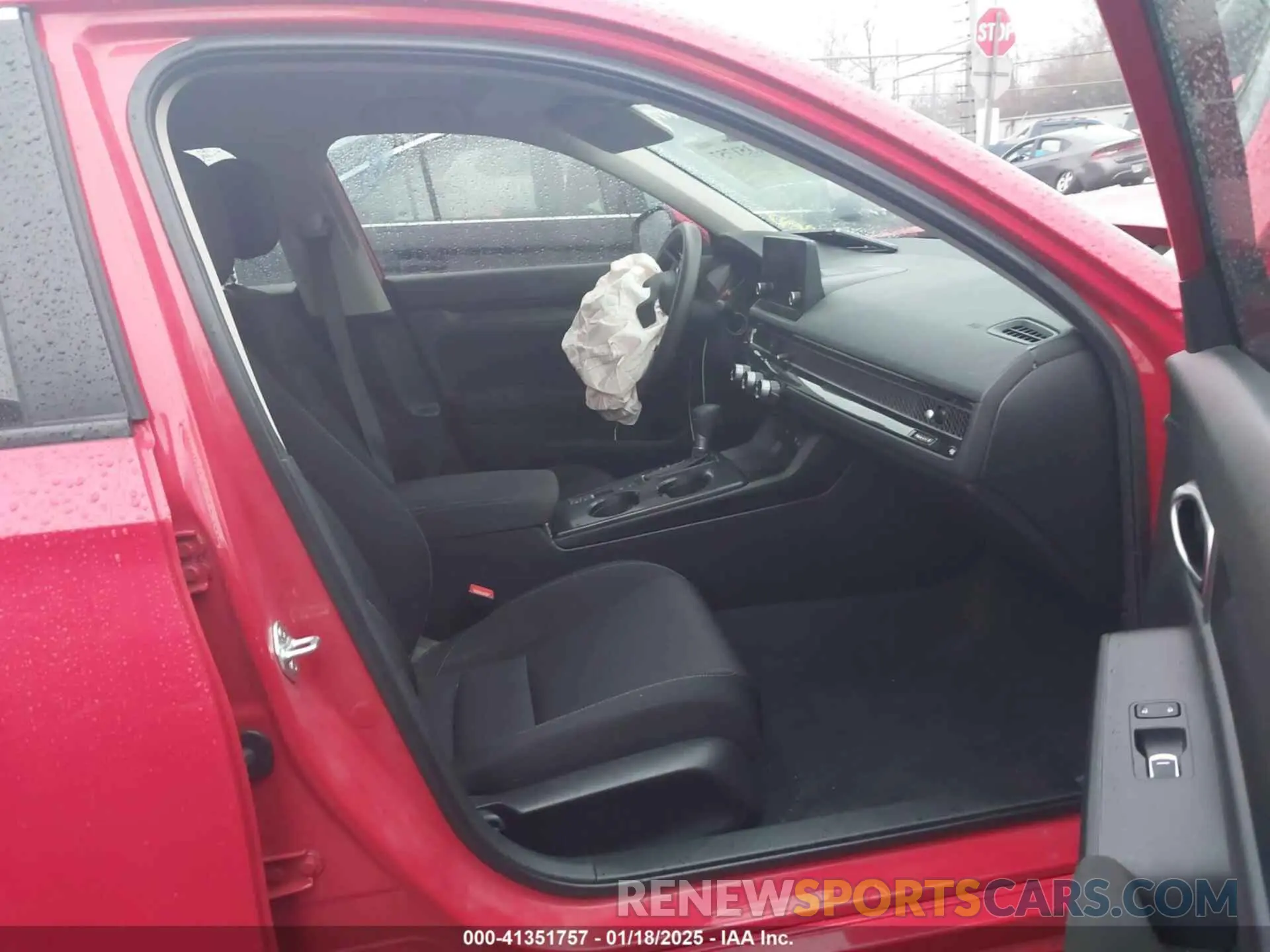 5 fotografías del automóvil dañado 2HGFE2F20NH513186 HONDA CIVIC 2022