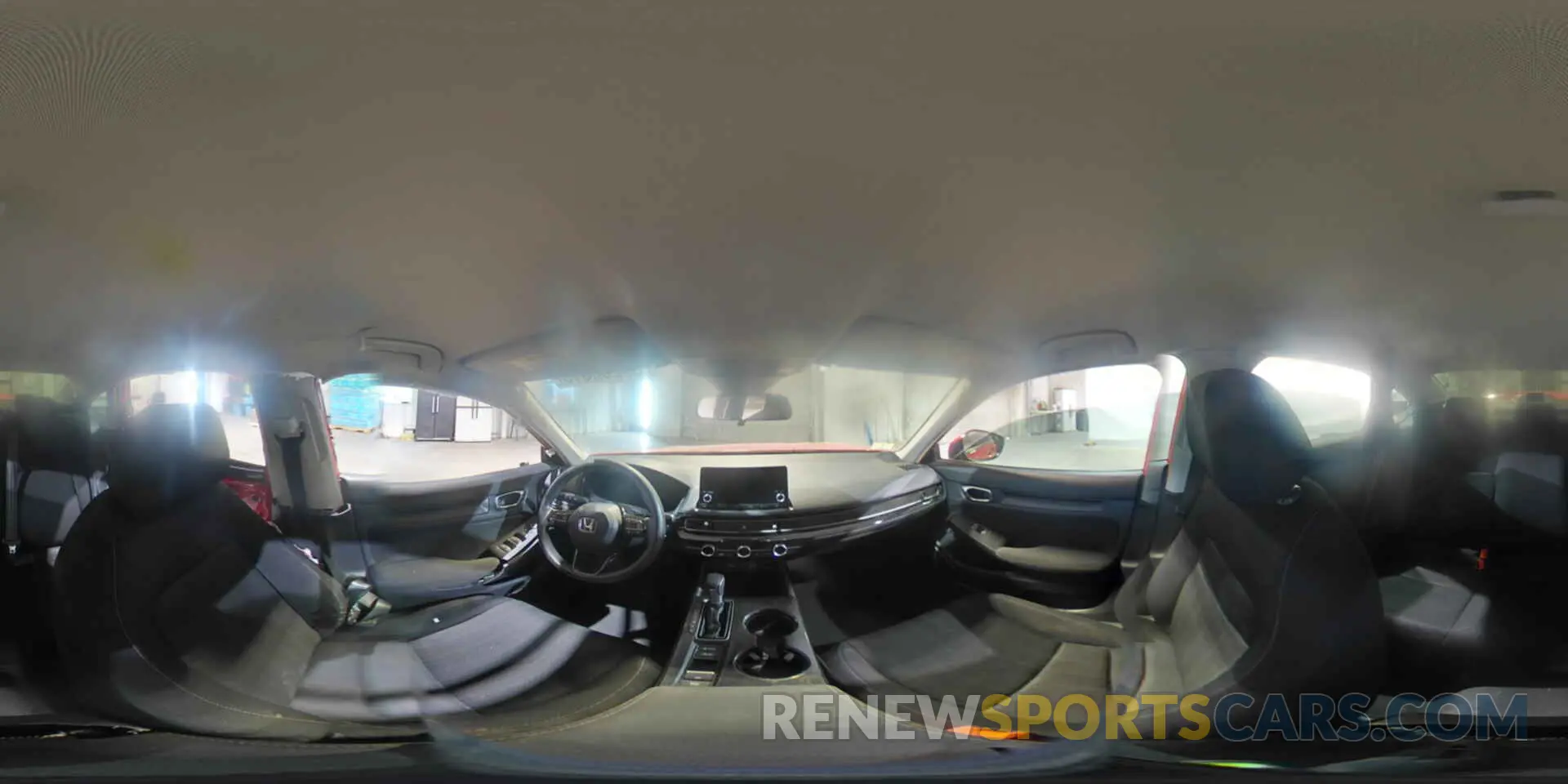 12 fotografías del automóvil dañado 2HGFE2F20NH522907 HONDA CIVIC 2022