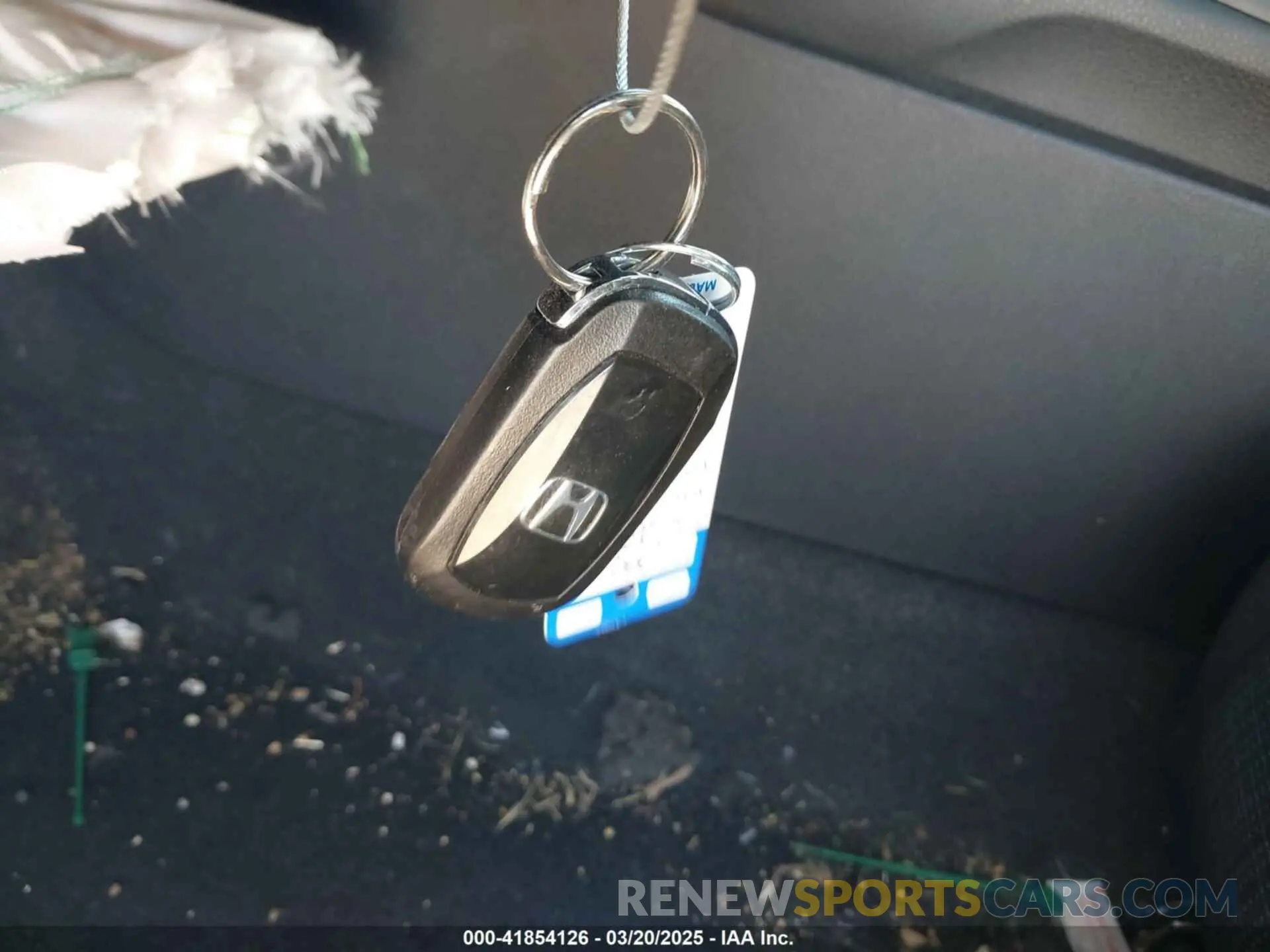11 fotografías del automóvil dañado 2HGFE2F20NH573453 HONDA CIVIC 2022