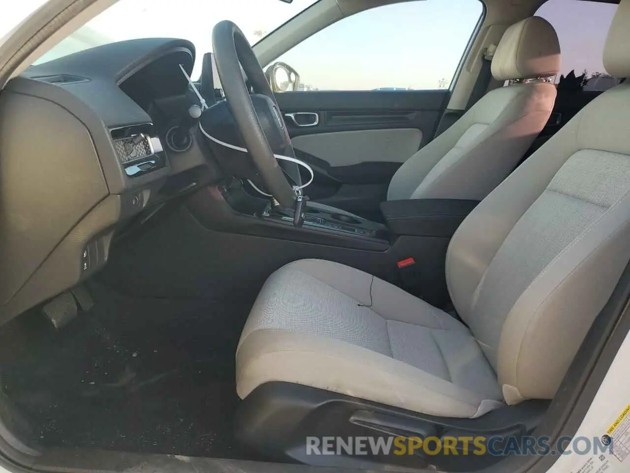 7 fotografías del automóvil dañado 2HGFE2F21NH511270 HONDA CIVIC 2022