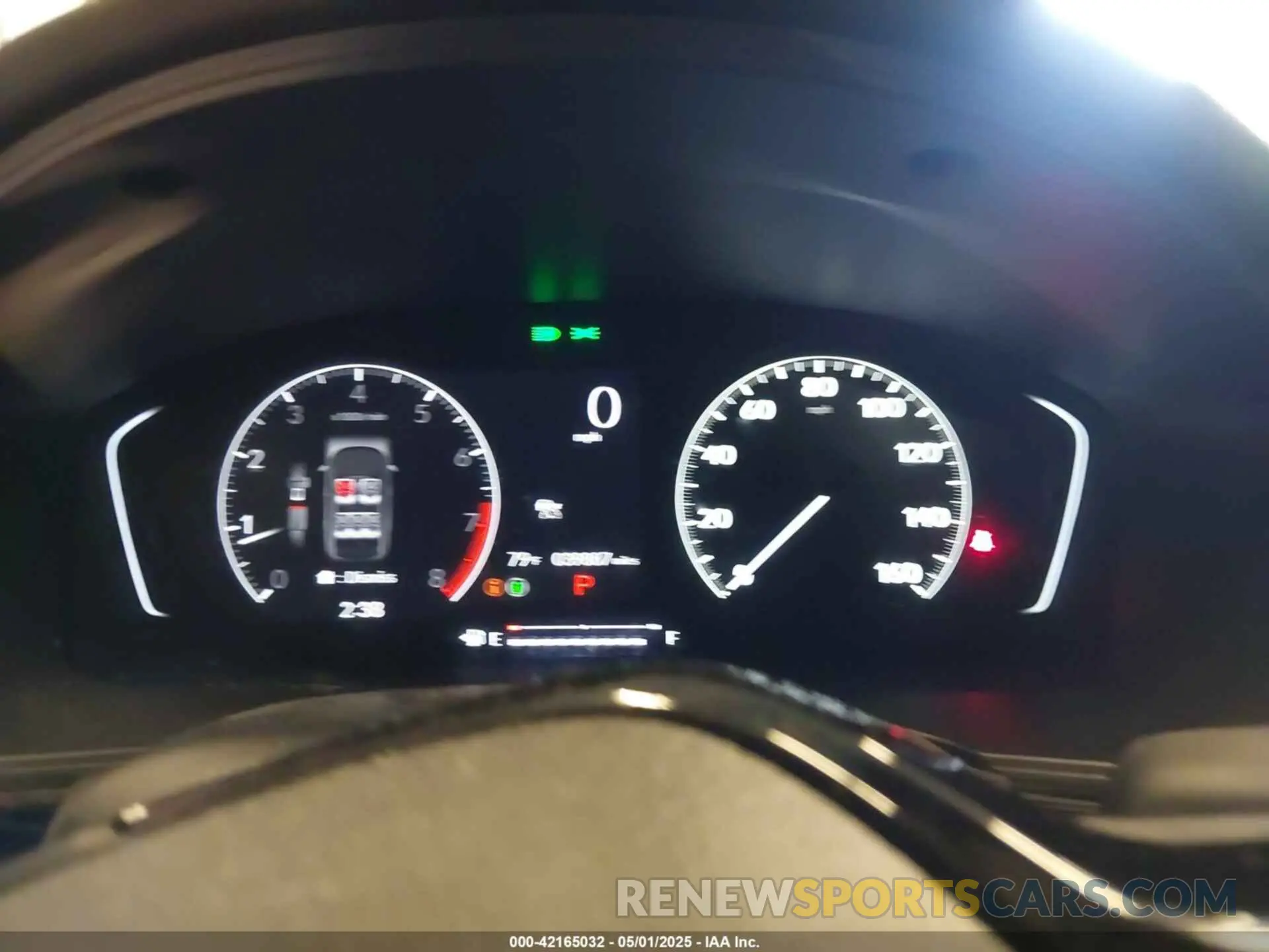 7 fotografías del automóvil dañado 2HGFE2F21NH512807 HONDA CIVIC 2022