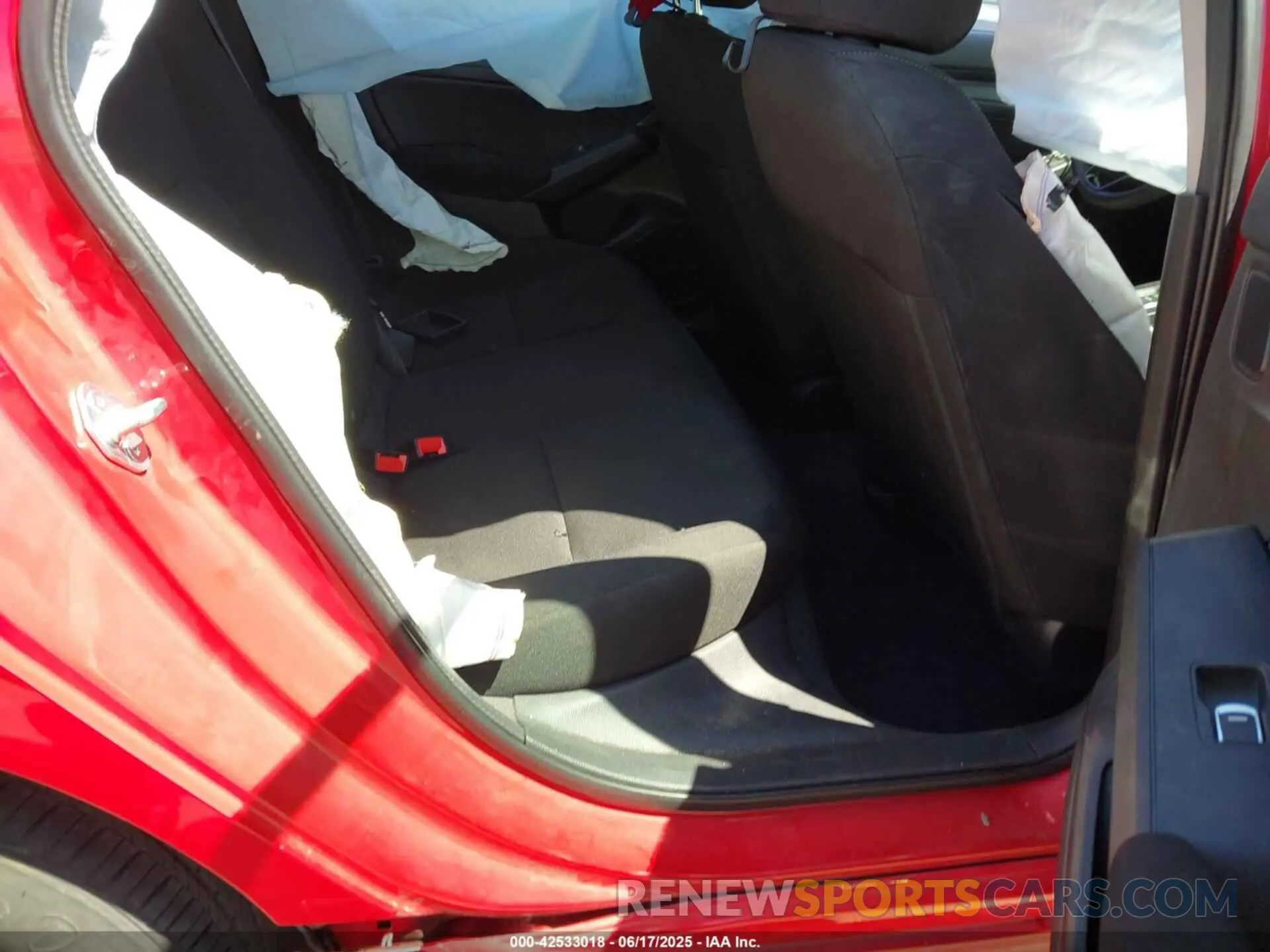 8 fotografías del automóvil dañado 2HGFE2F22NH510760 HONDA CIVIC 2022