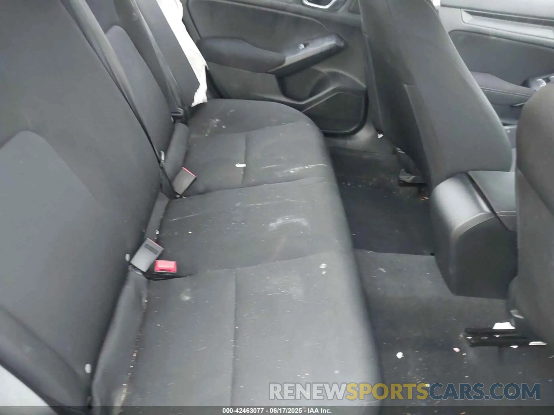 8 fotografías del automóvil dañado 2HGFE2F22NH526358 HONDA CIVIC 2022